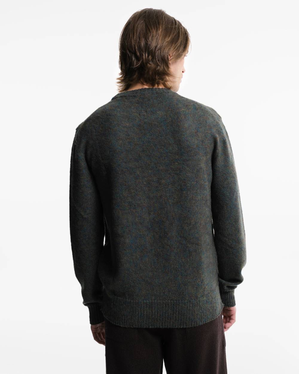 Piacenza 1733 Girocollo Verde