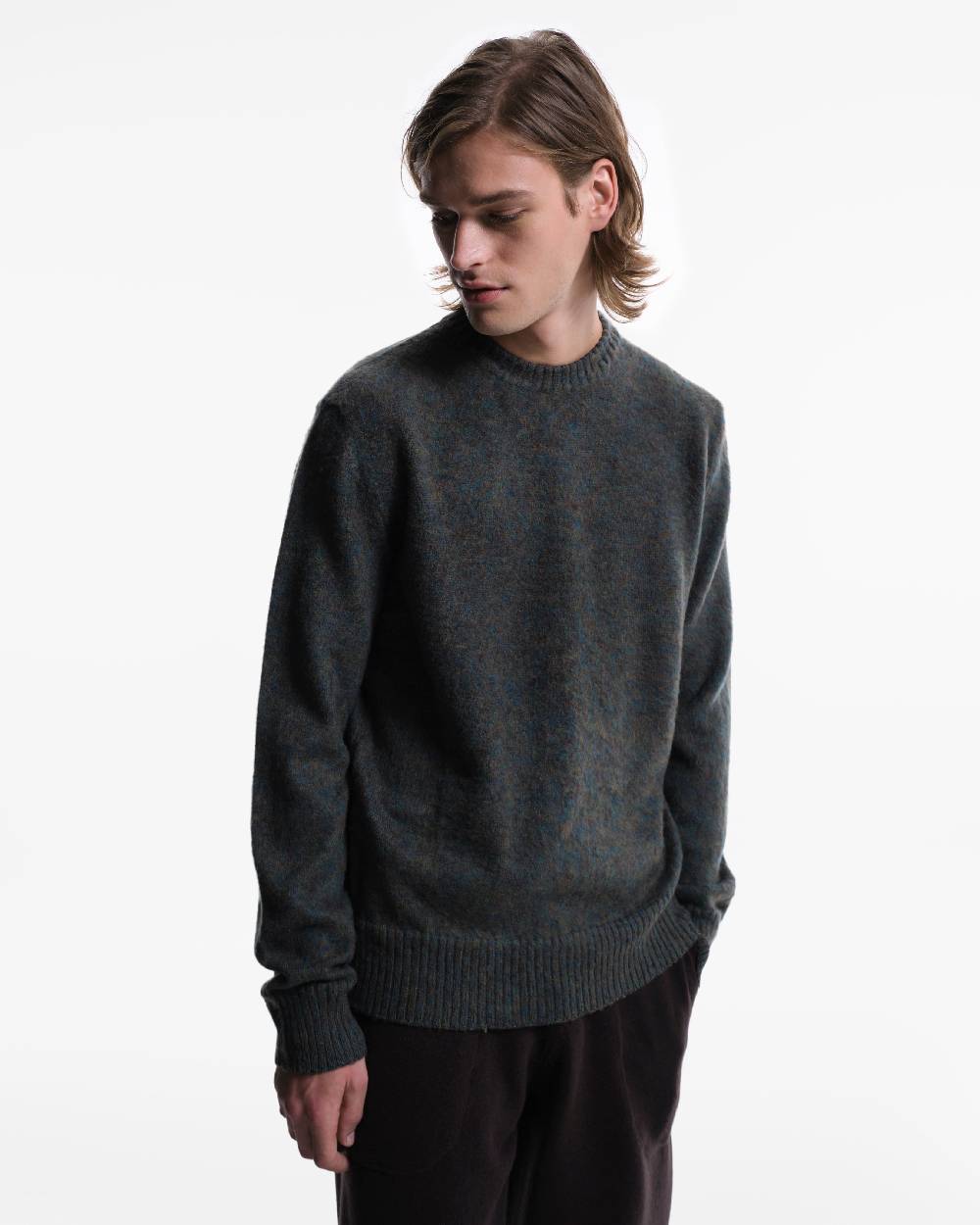 Piacenza 1733 Girocollo Verde