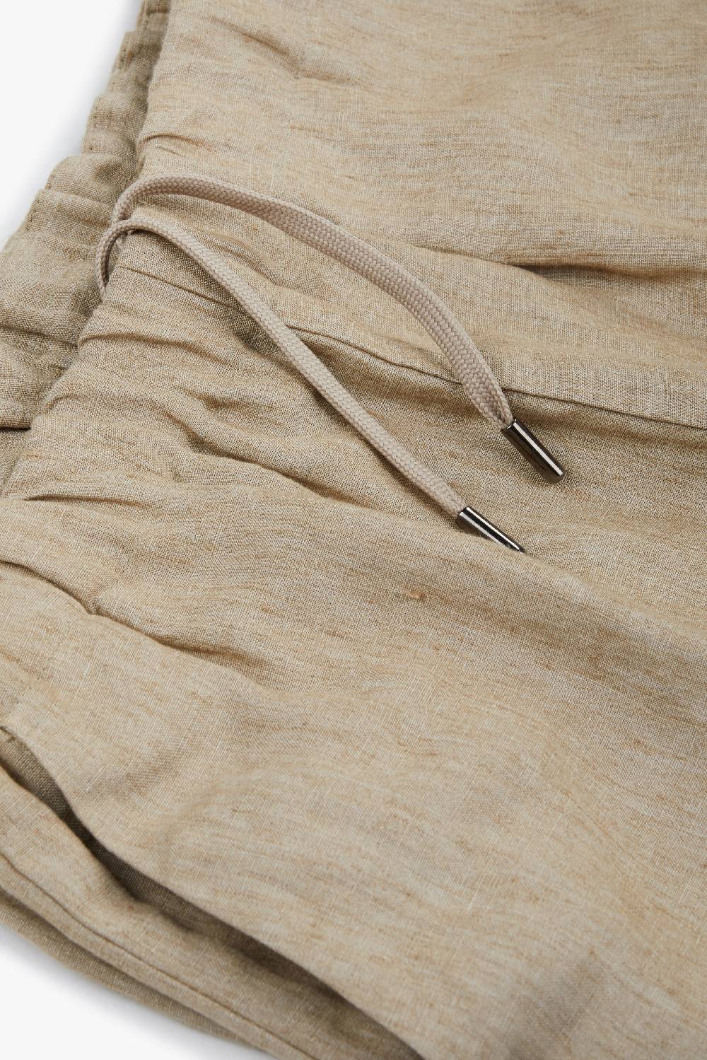 Piacenza 1733 Pantalone In Lino Naturale