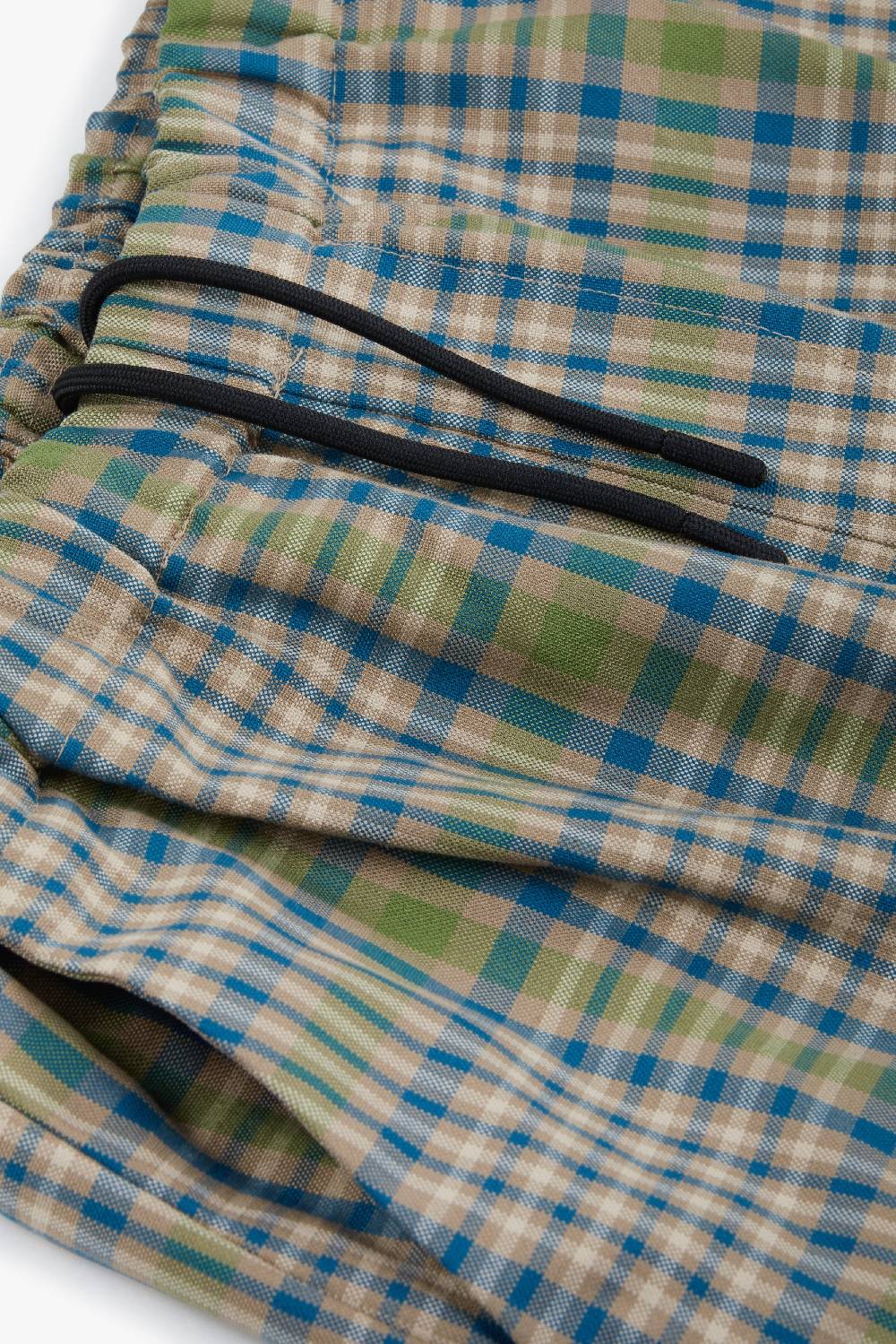 Piacenza 1733 Pantalone Plain Azzurro E Verde