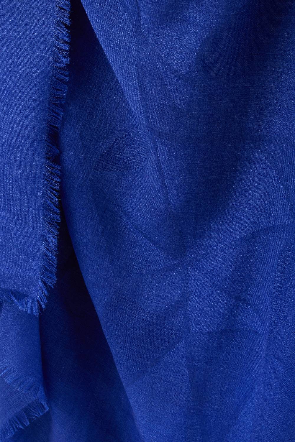 Piacenza 1733 Stola Alsazia Blu Elettrico