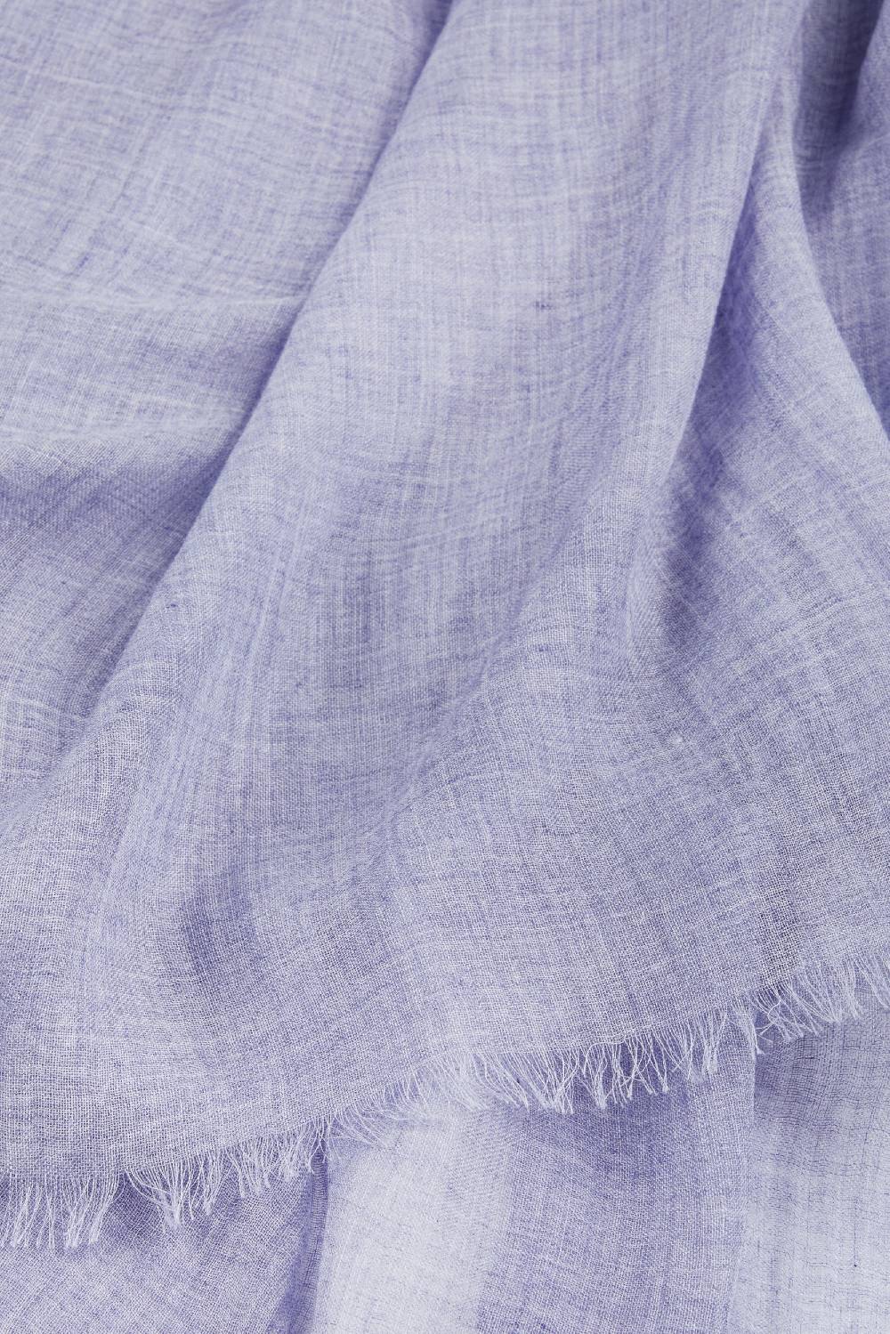 Piacenza 1733 Stola Feeling Blu Violaceo