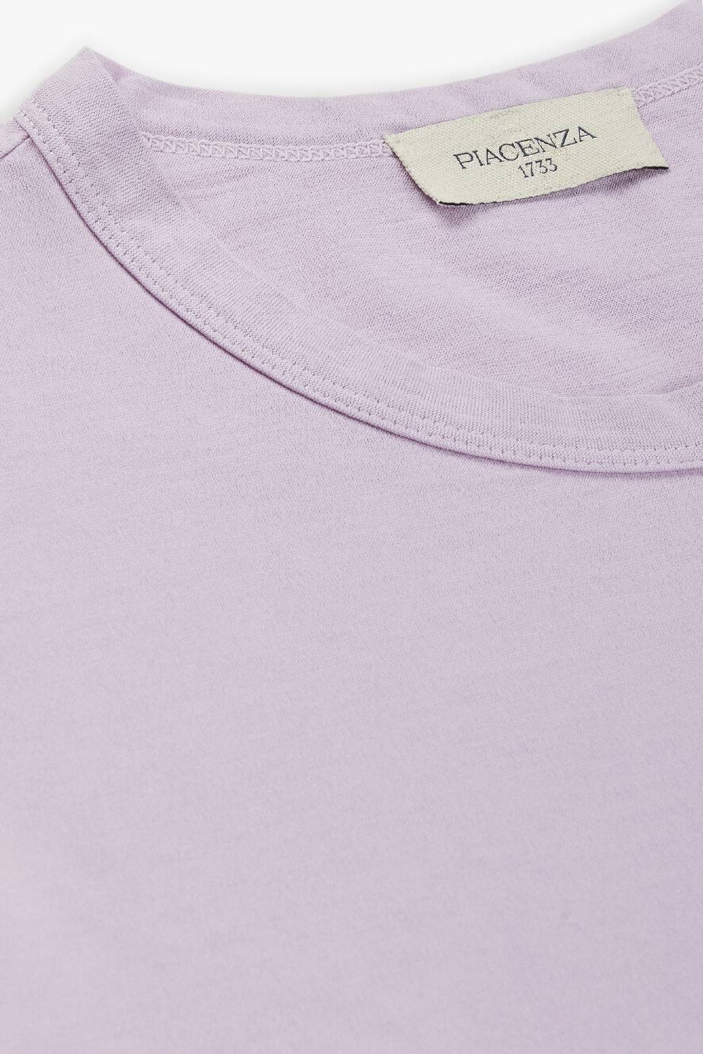 Piacenza 1733 T-shirt Lilla