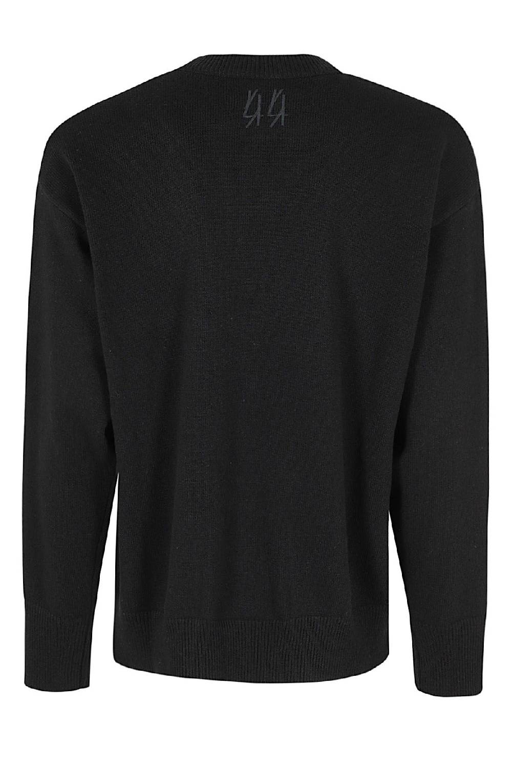 44 LABEL GROUP Maglia Kelvin Nera