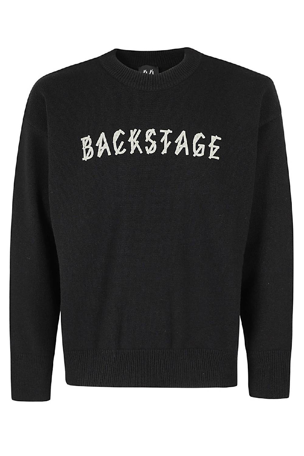 44 LABEL GROUP Maglia Kelvin Nera