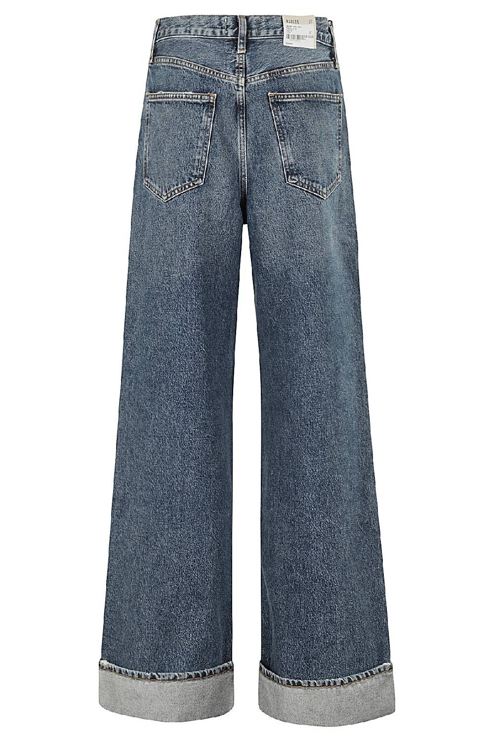 AGOLDE Jeans Dame Blu