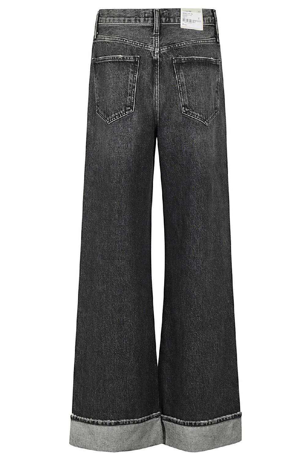 AGOLDE Jeans Dame Nero