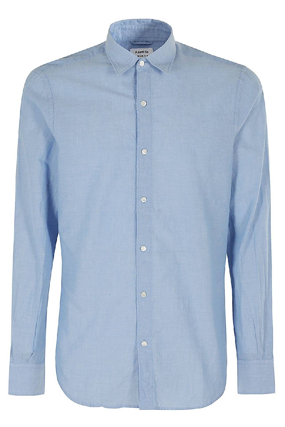 ASPESI Camicia Ridotta II Azzurra