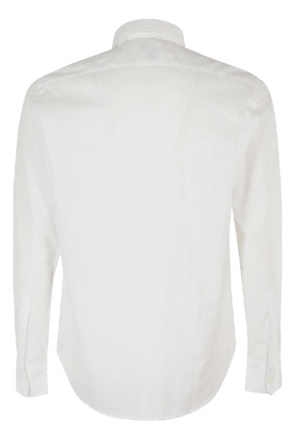 ASPESI Camicia Ridotta II Bianca