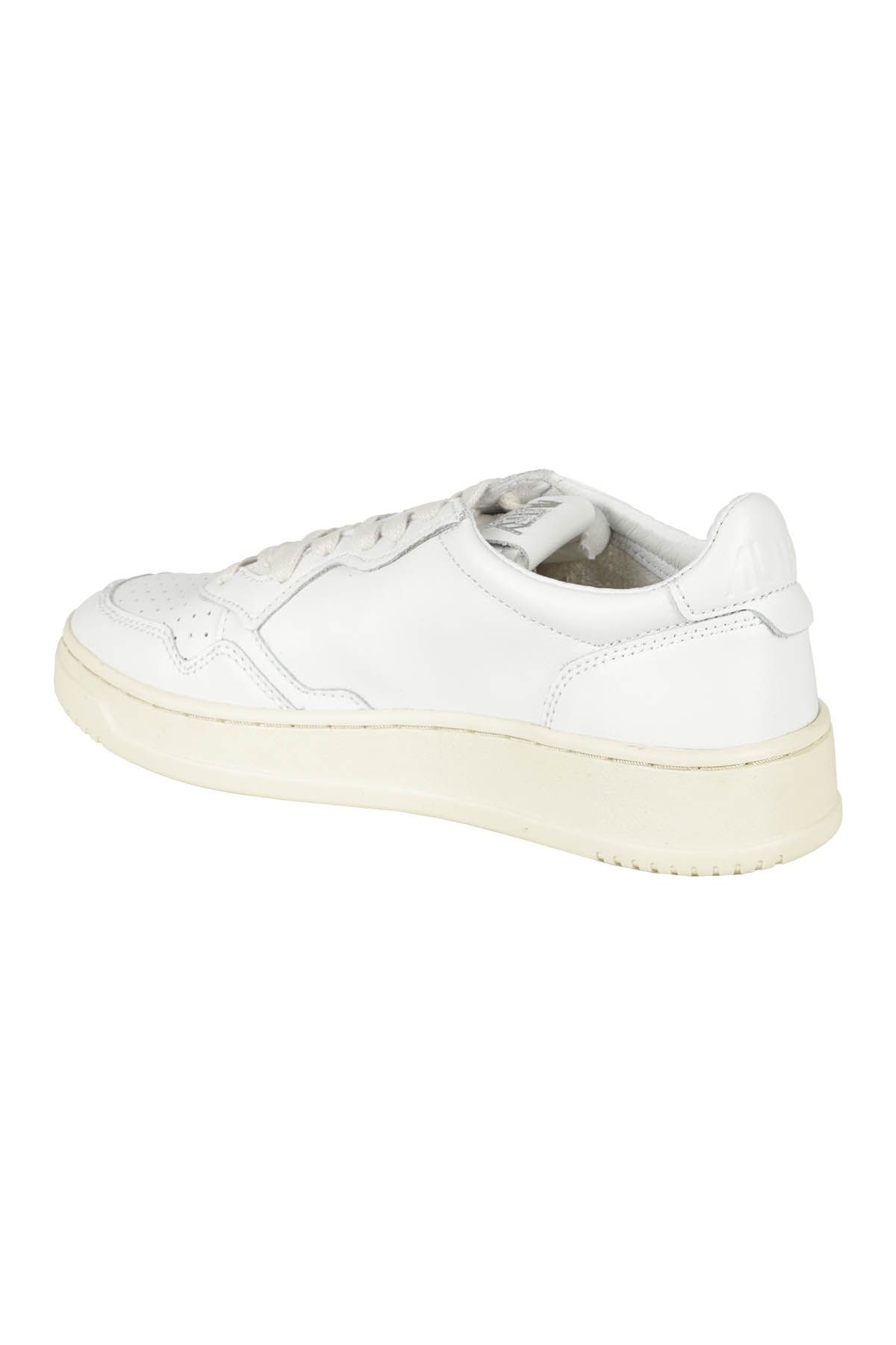 AUTRY Sneaker Medalist Low Women White