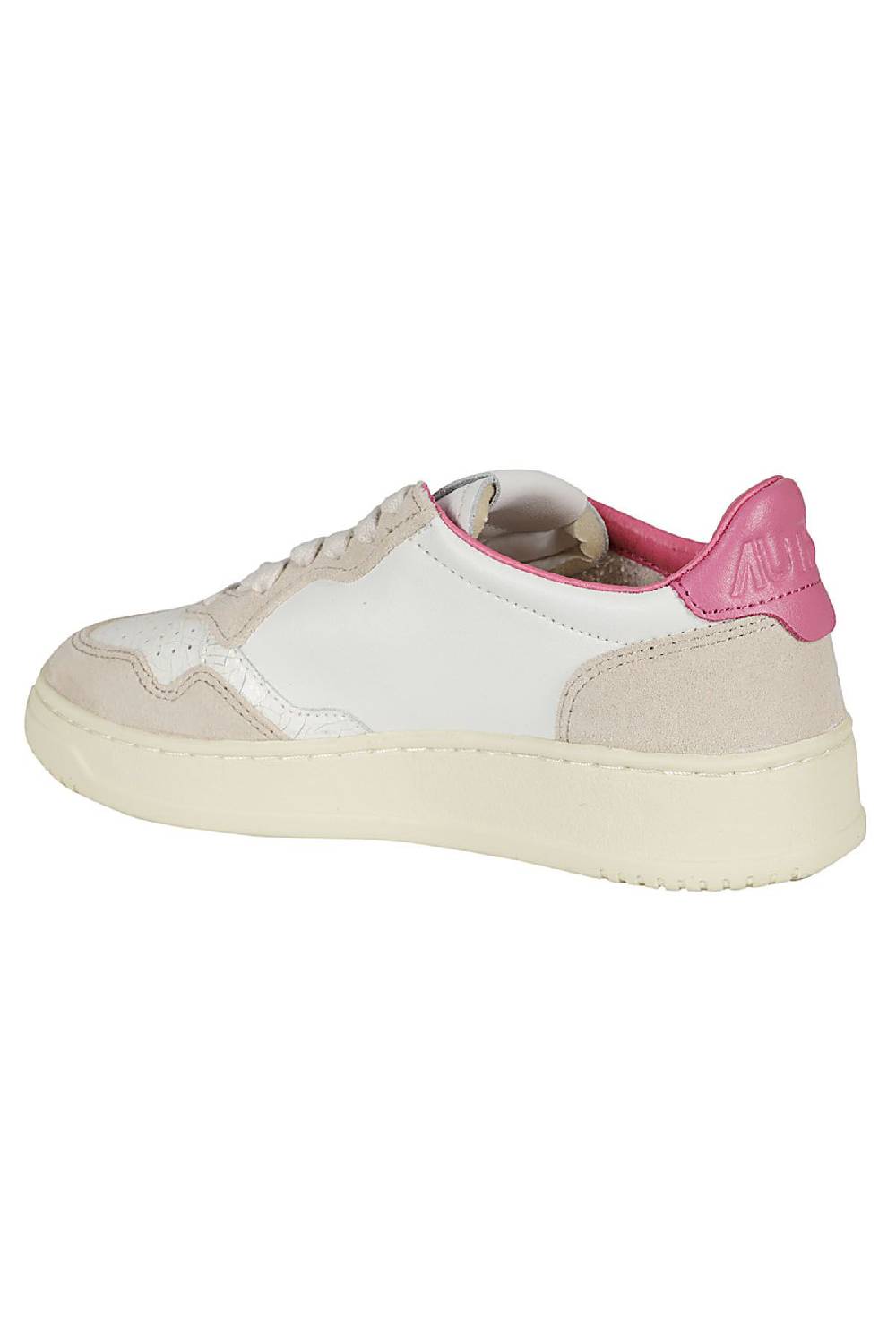 AUTRY Sneakers Medalist Low Bianca