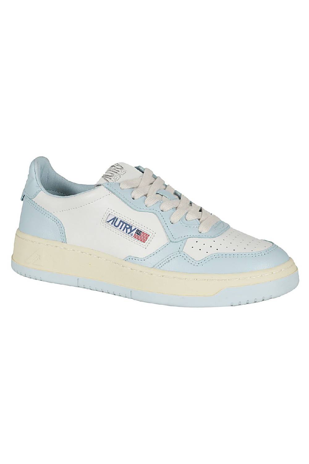 AUTRY Sneakers Medalist Low Bianco