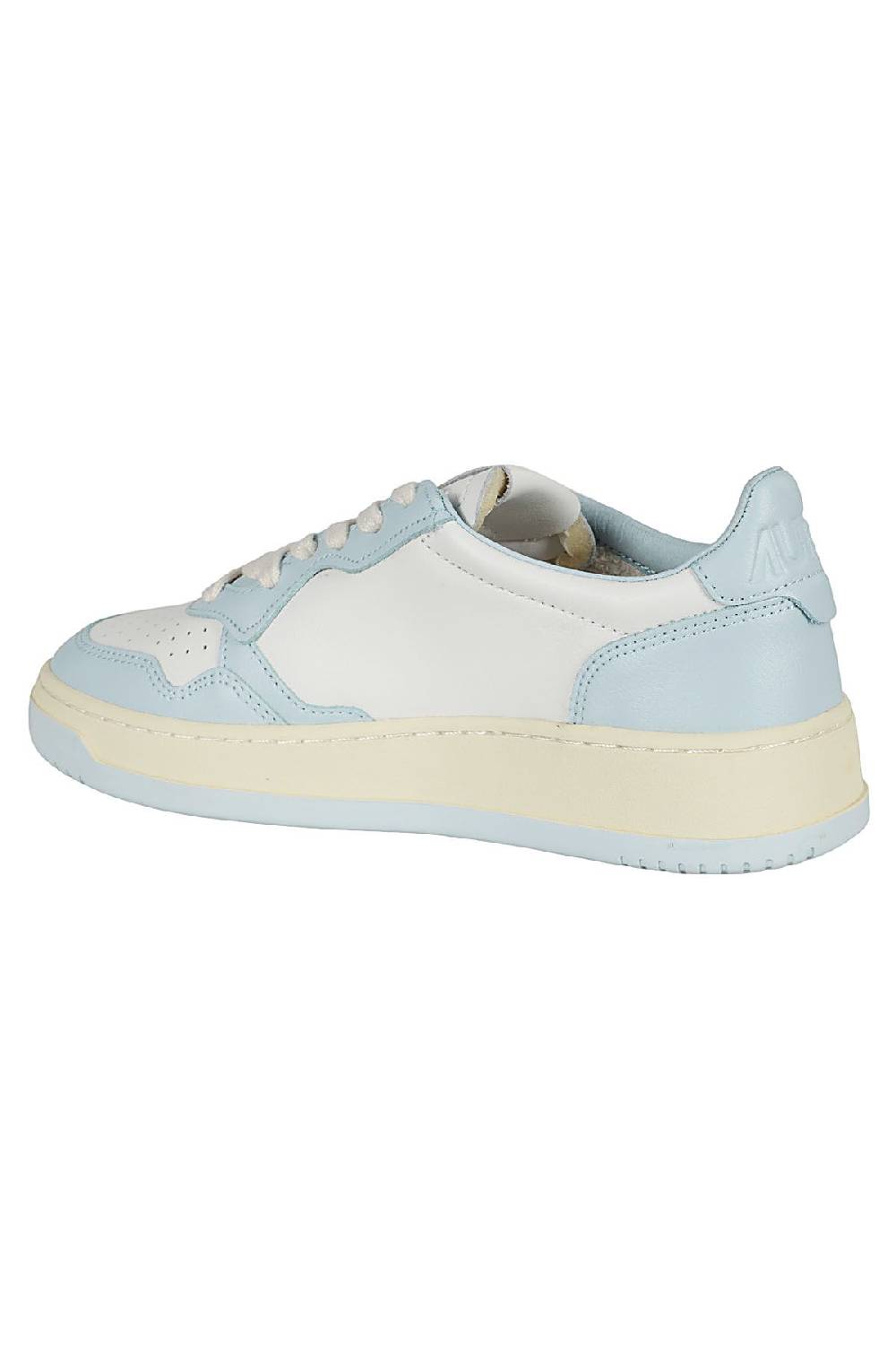 AUTRY Sneakers Medalist Low Bianco