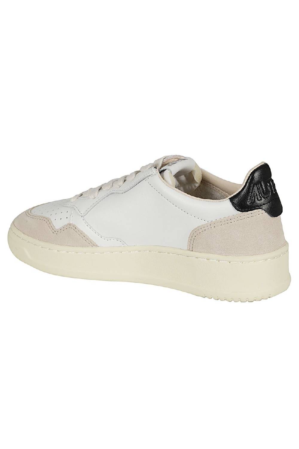 AUTRY Sneakers Medalist Low Bianco