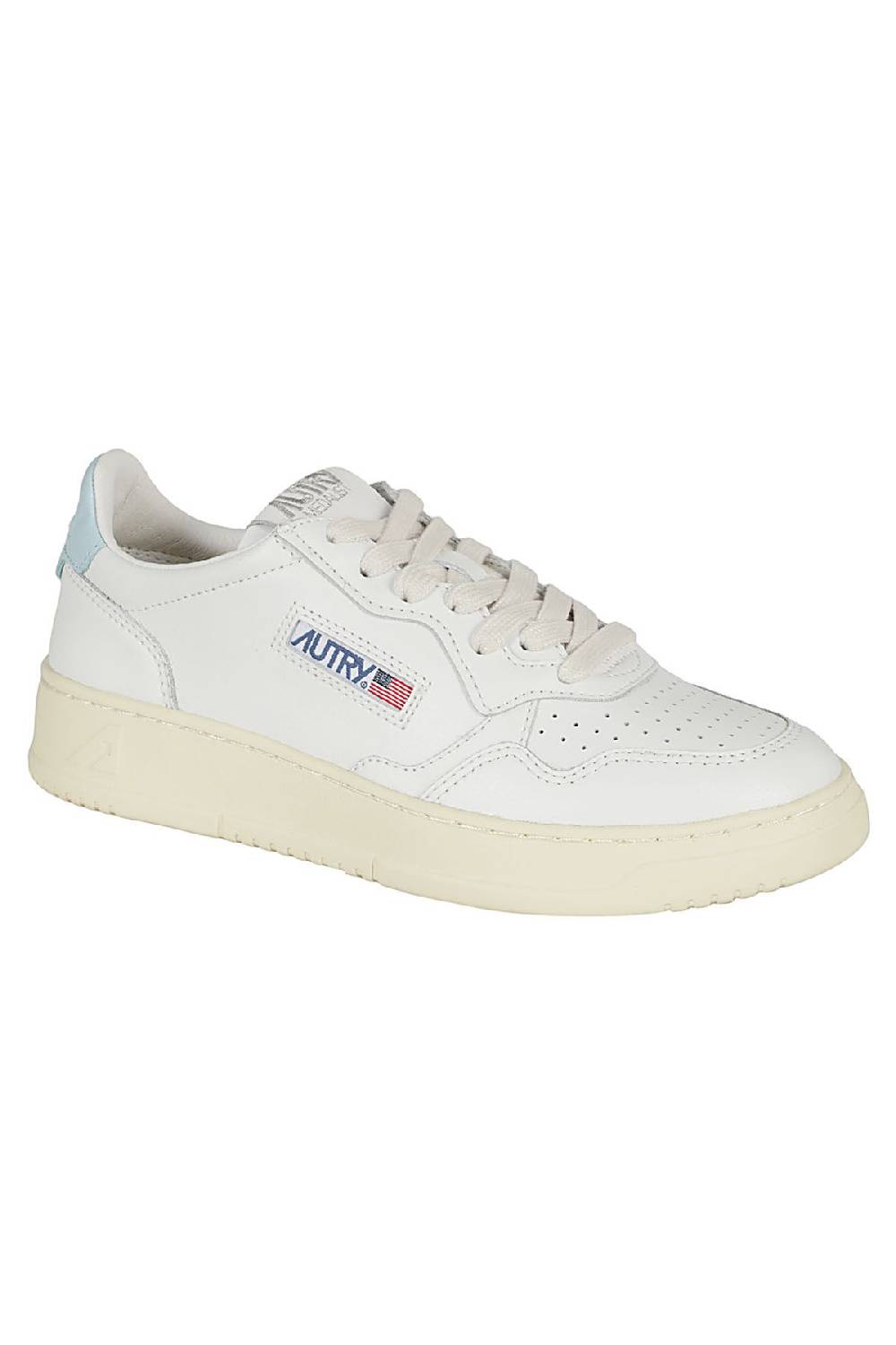 AUTRY Sneakers Medalist Low Bianco