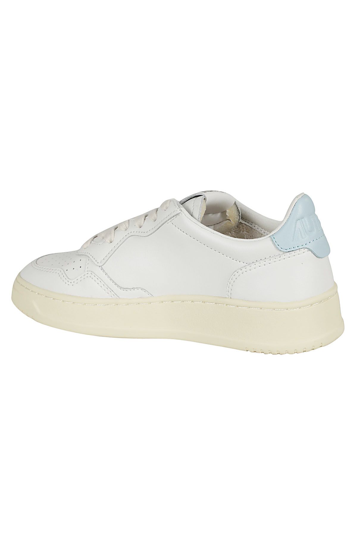 AUTRY Sneakers Medalist Low Bianco