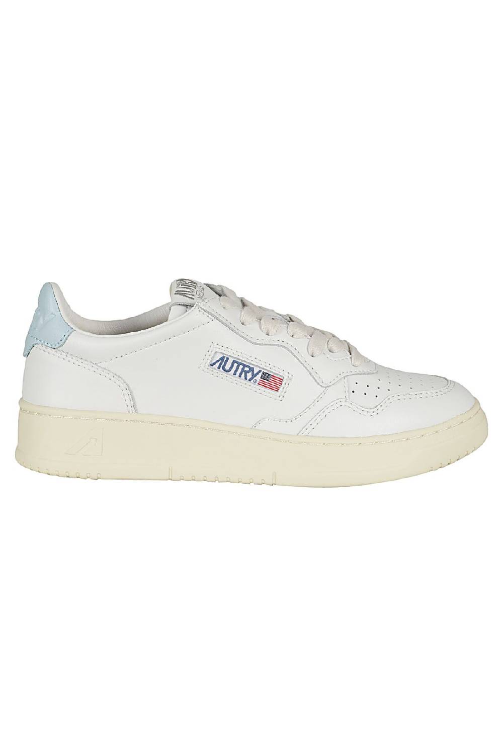 AUTRY Sneakers Medalist Low Bianco