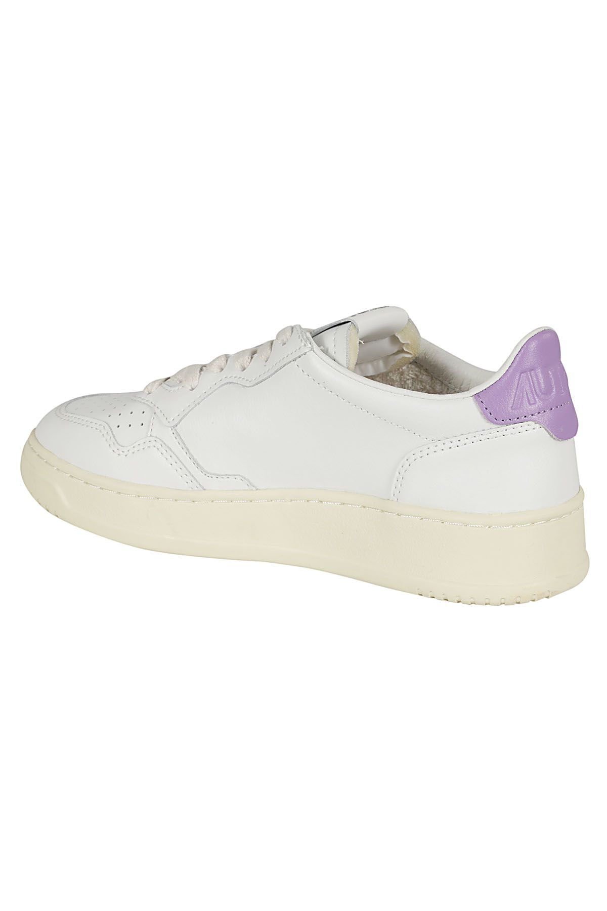 AUTRY Sneakers Medalist Low Bianco