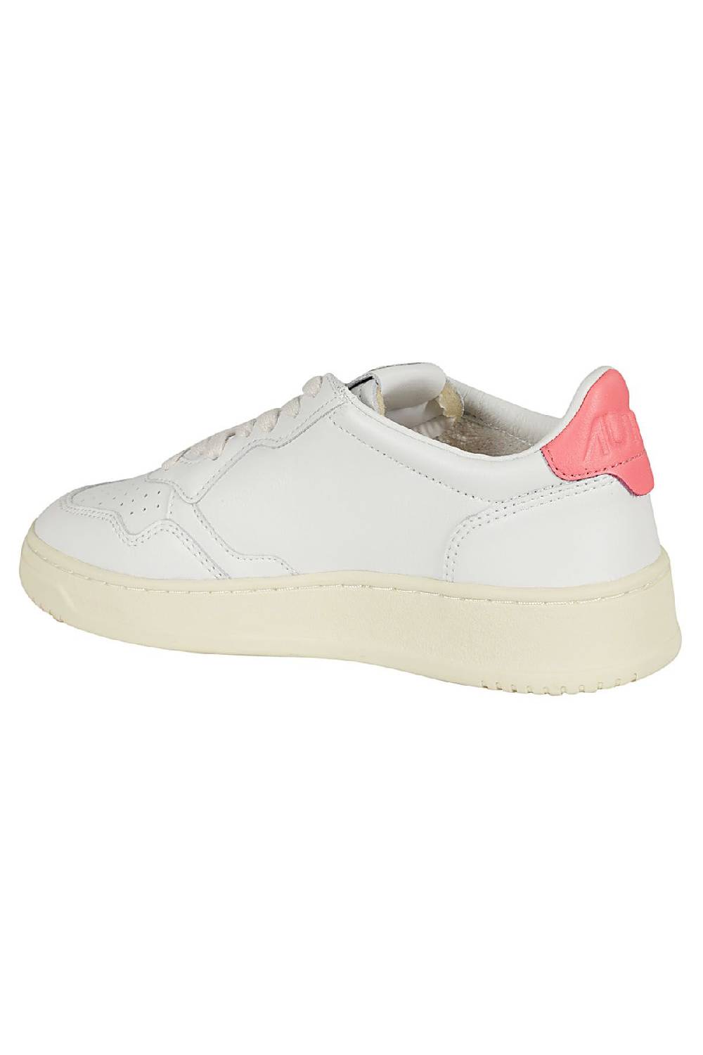 AUTRY Sneakers Medalist Low Bianco