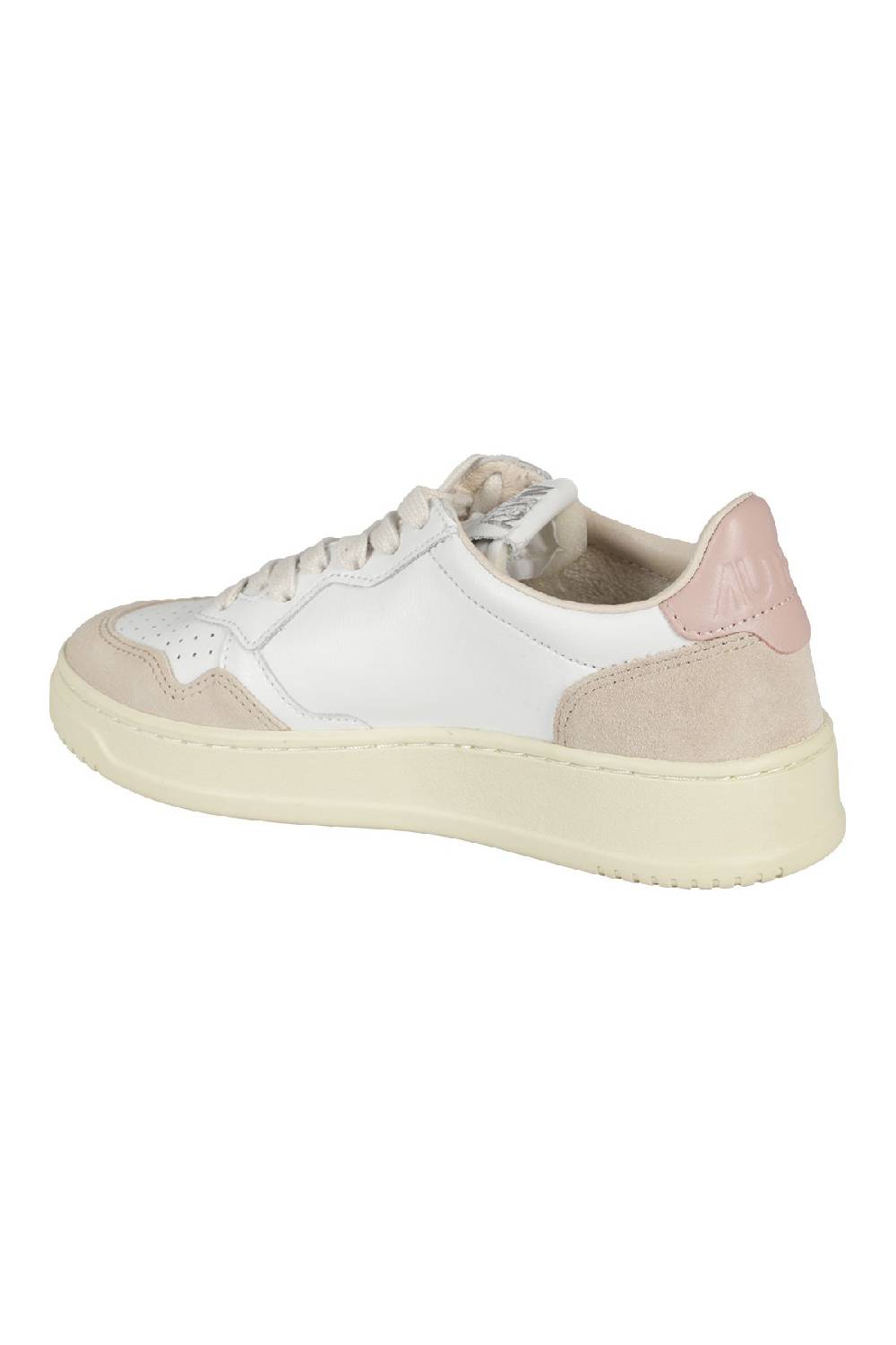 AUTRY Sneakers Medalist Low Women White Power