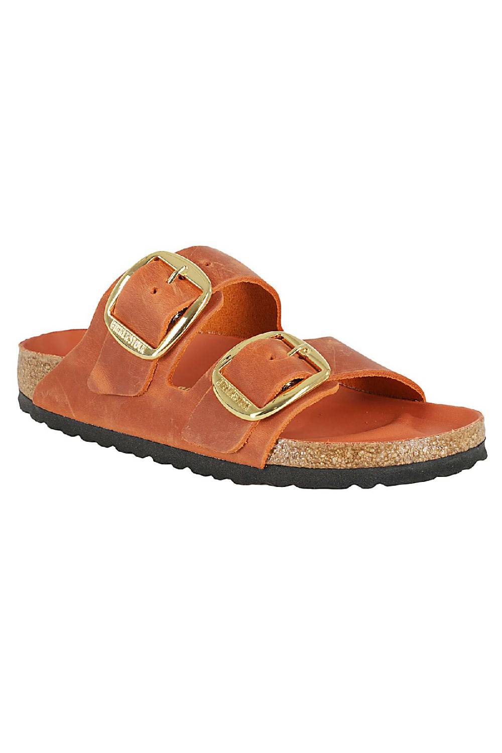 BIRKENSTOCK Birkenstock Arizona Big Buckle Burnt Orange