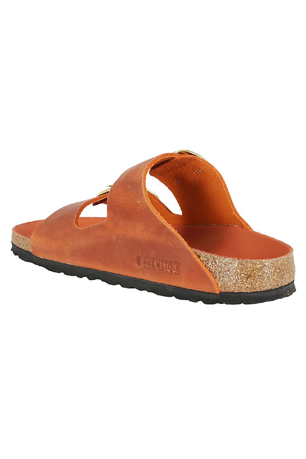 BIRKENSTOCK Birkenstock Arizona Big Buckle Burnt Orange