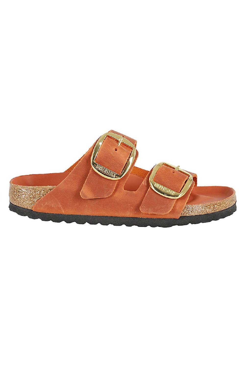 BIRKENSTOCK Birkenstock Arizona Big Buckle Burnt Orange