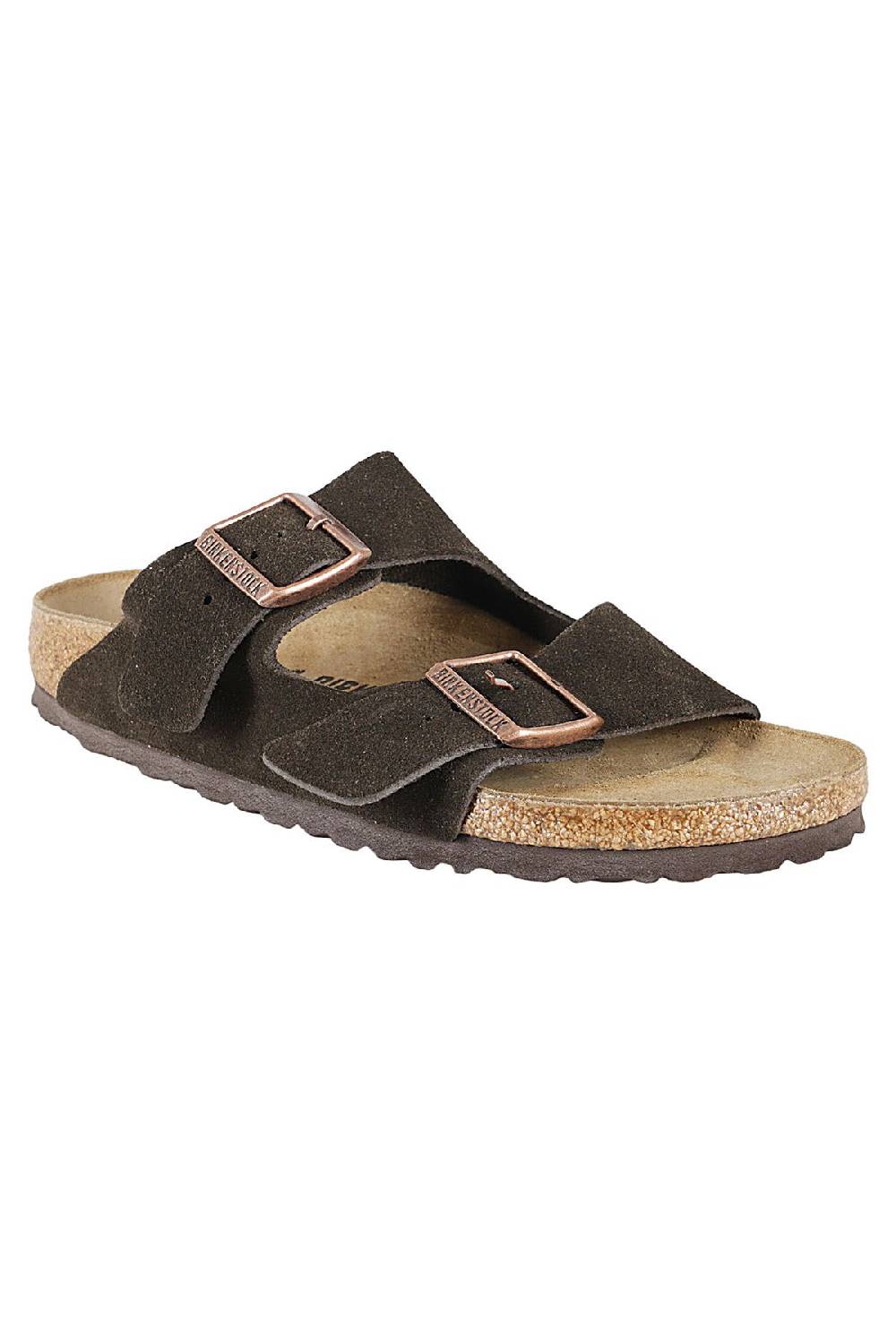 BIRKENSTOCK Birkenstock Arizona Marroni