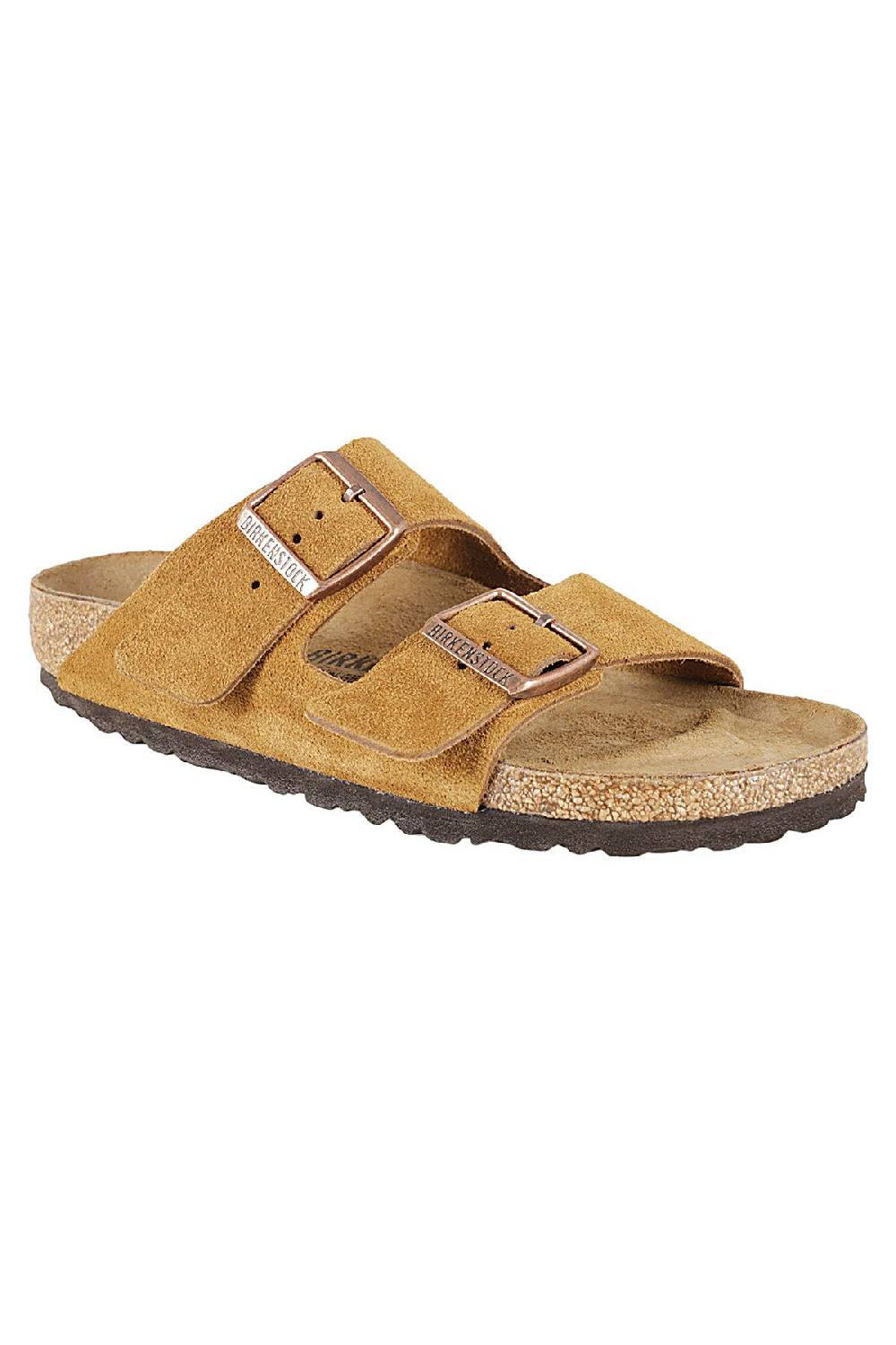 BIRKENSTOCK Birkenstock Arizona Marroni