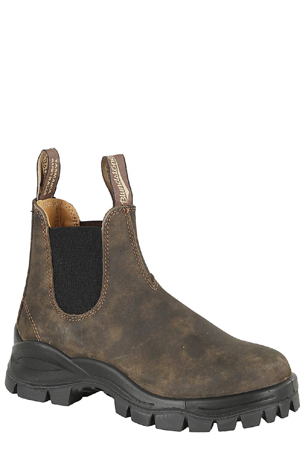 BLUNDSTONE Stivaletto Lug Marrone