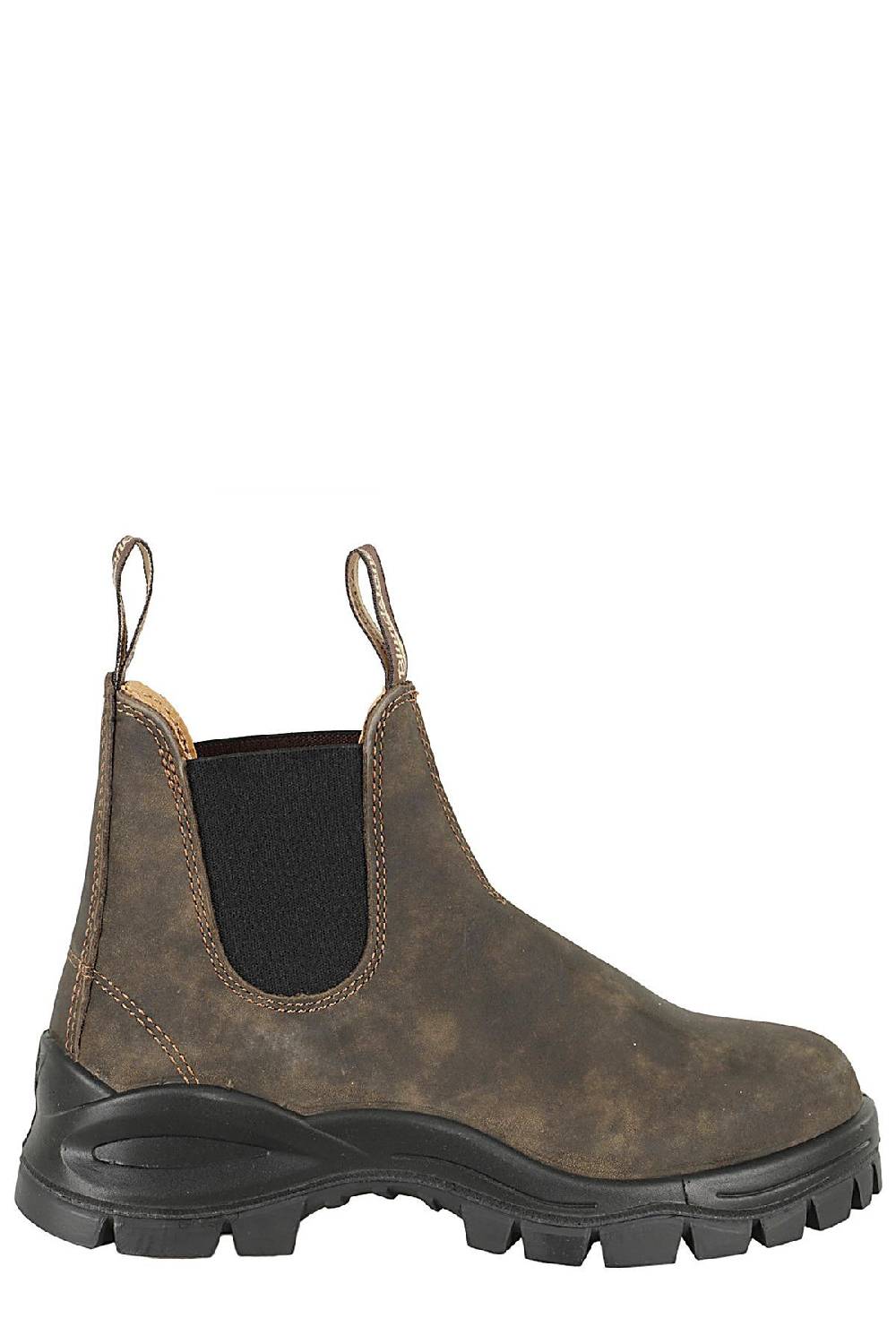BLUNDSTONE Stivaletto Lug Marrone