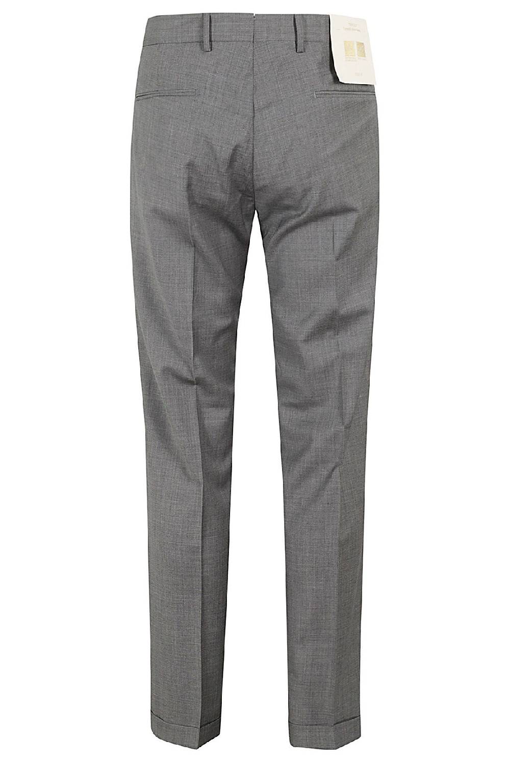 BRIGLIA Pantalone Tasca America Grigio