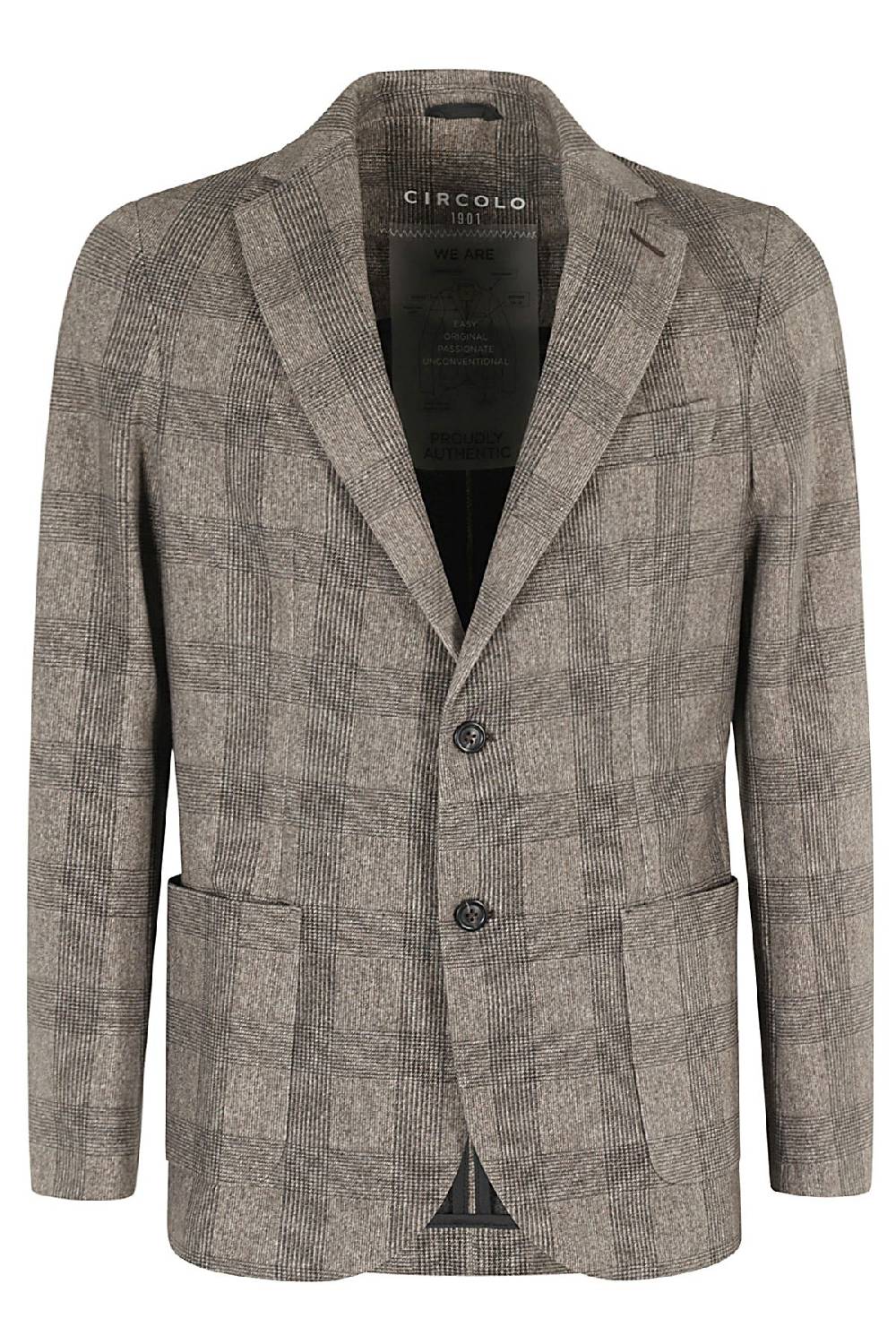 CIRCOLO 1901 Giacca Galles Beige