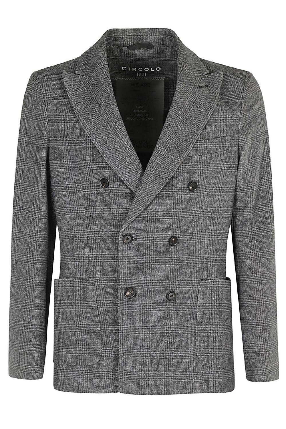 CIRCOLO 1901 Giacca Galles Grigia