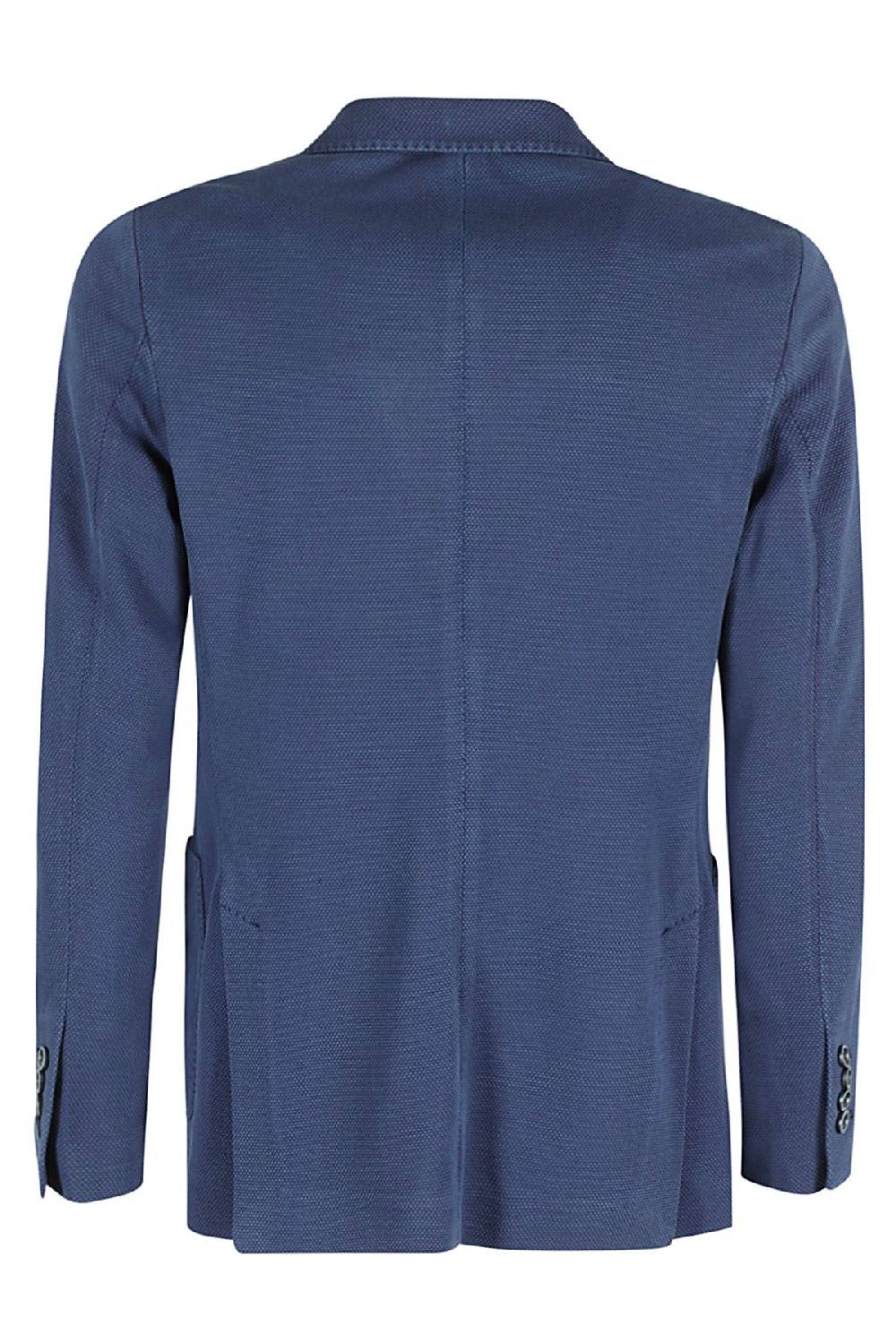 CIRCOLO 1901 Giacca Oxford Tc Blu Francia