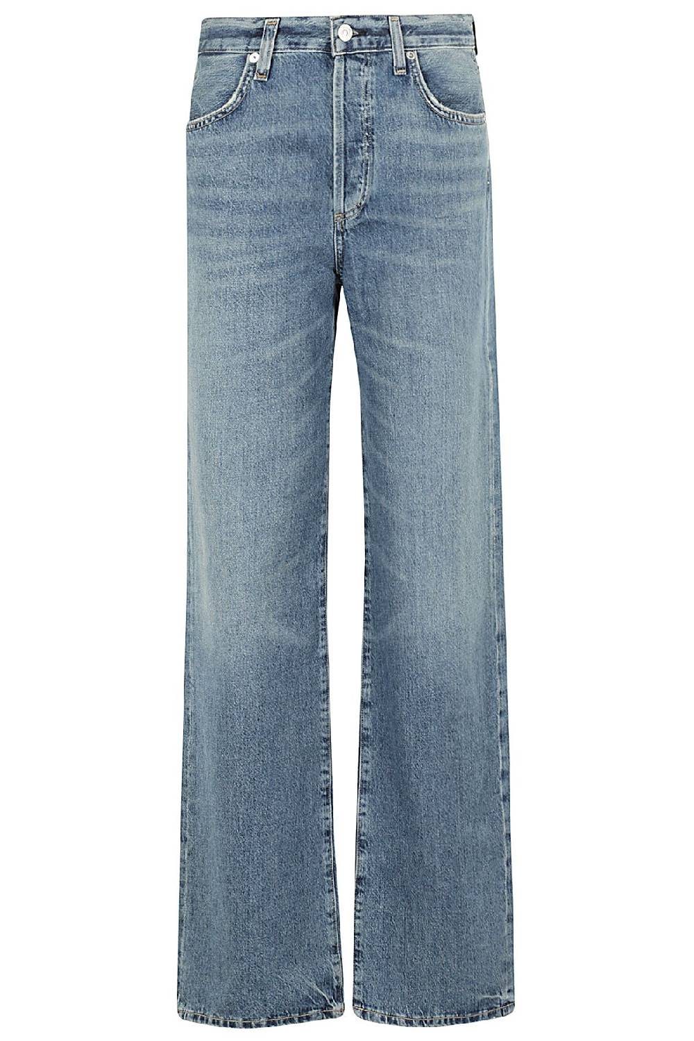 CITIZENS OF HUMANITY Jeans Annina Blu