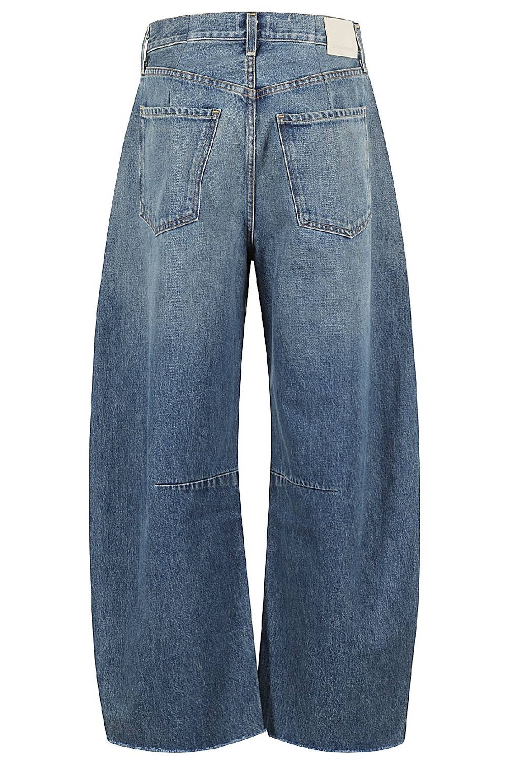 CITIZENS OF HUMANITY Jeans Horseshoe Blu