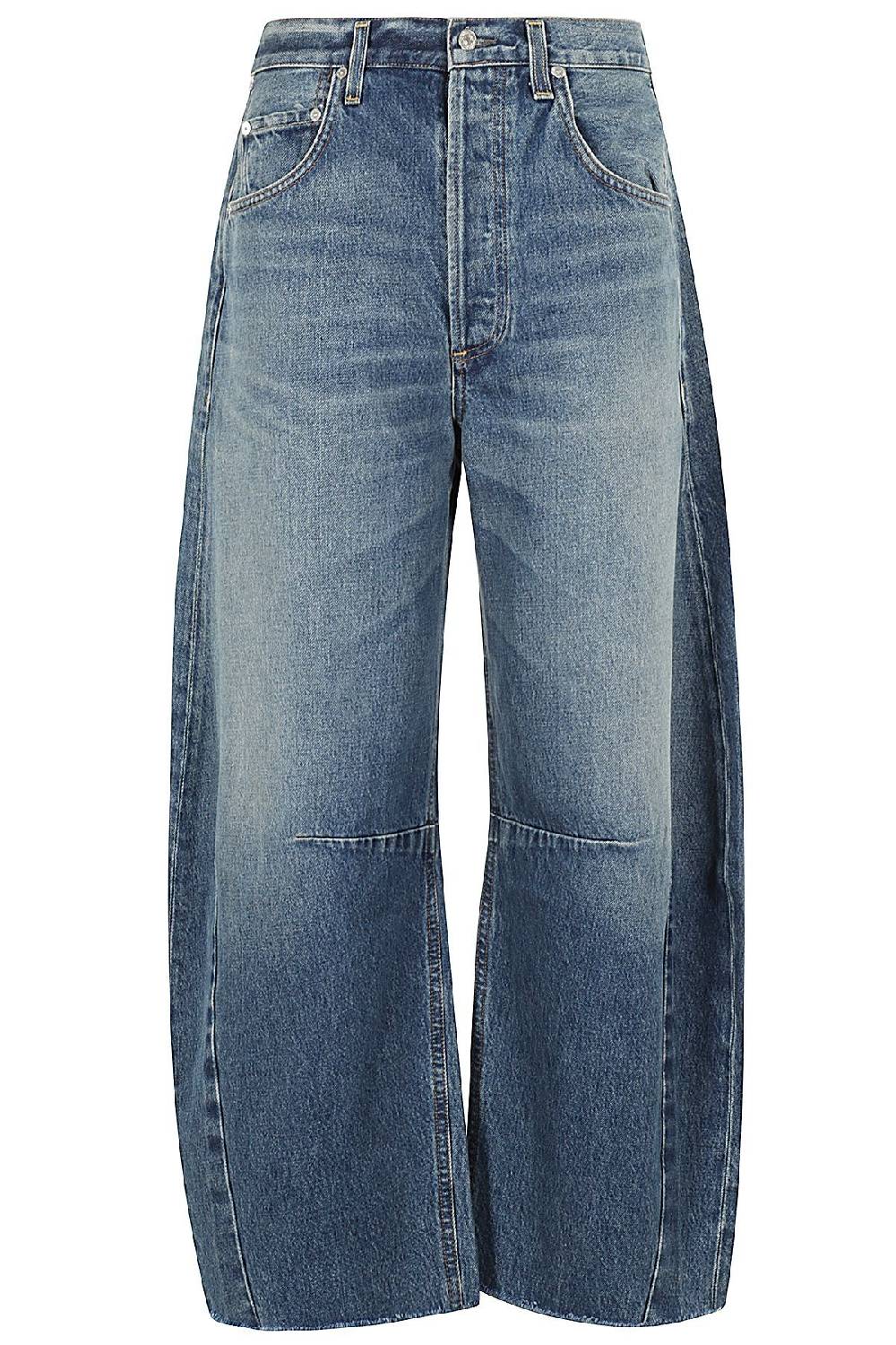 CITIZENS OF HUMANITY Jeans Horseshoe Blu
