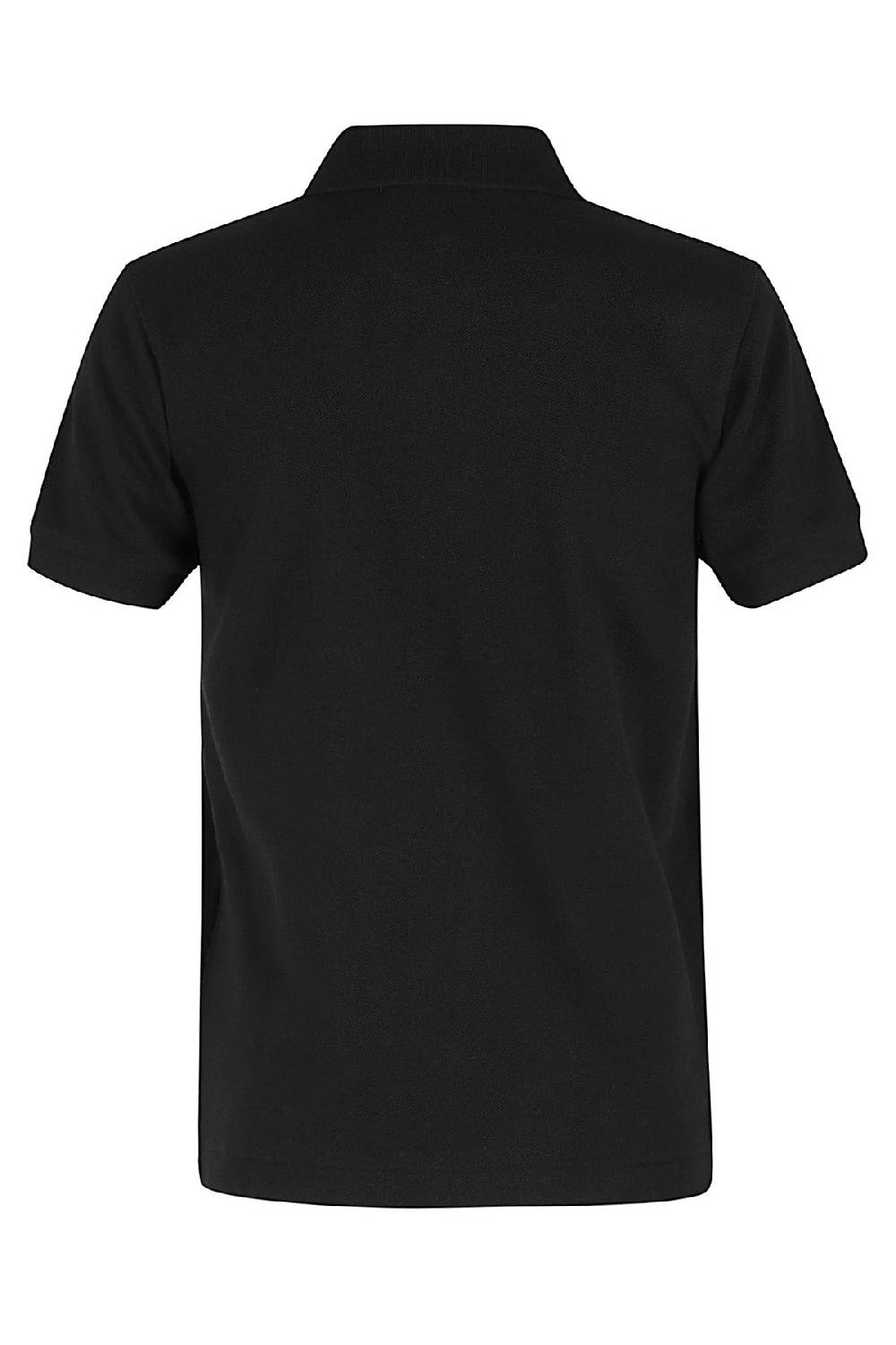 COMME DES GARCONS PLAY Polo Nera