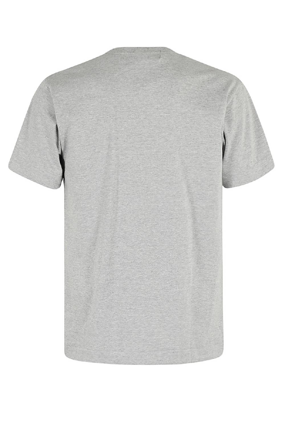 COMME DES GARCONS PLAY T-Shirt Grigia