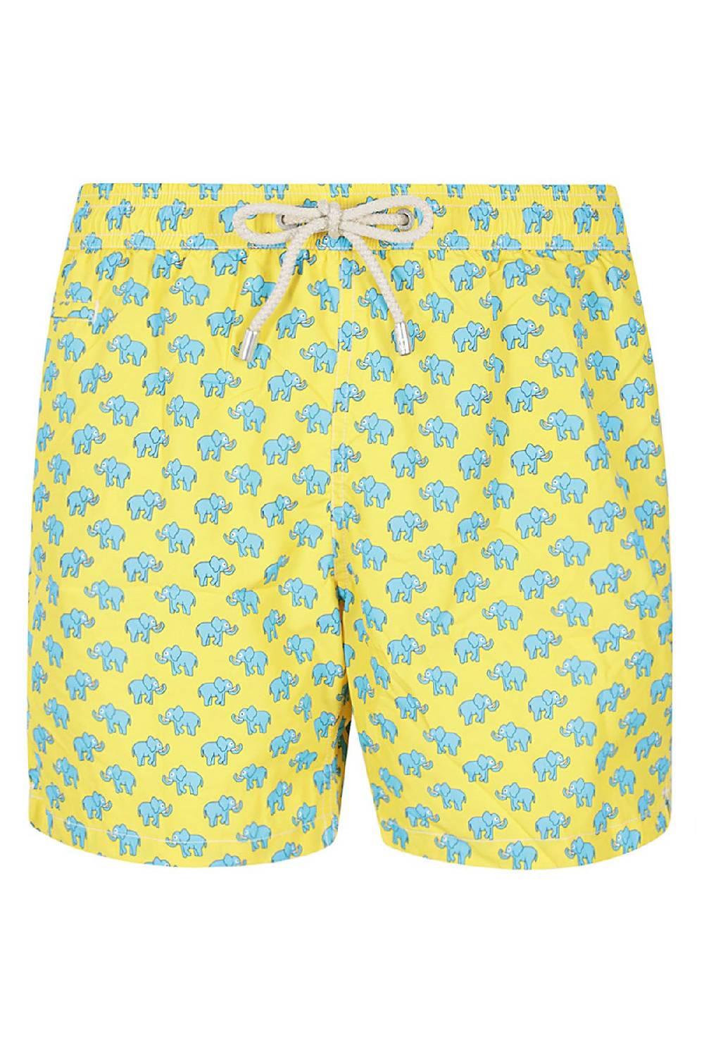 MC2 SAINT BARTH Costume Ultralight Giallo Ele Phant