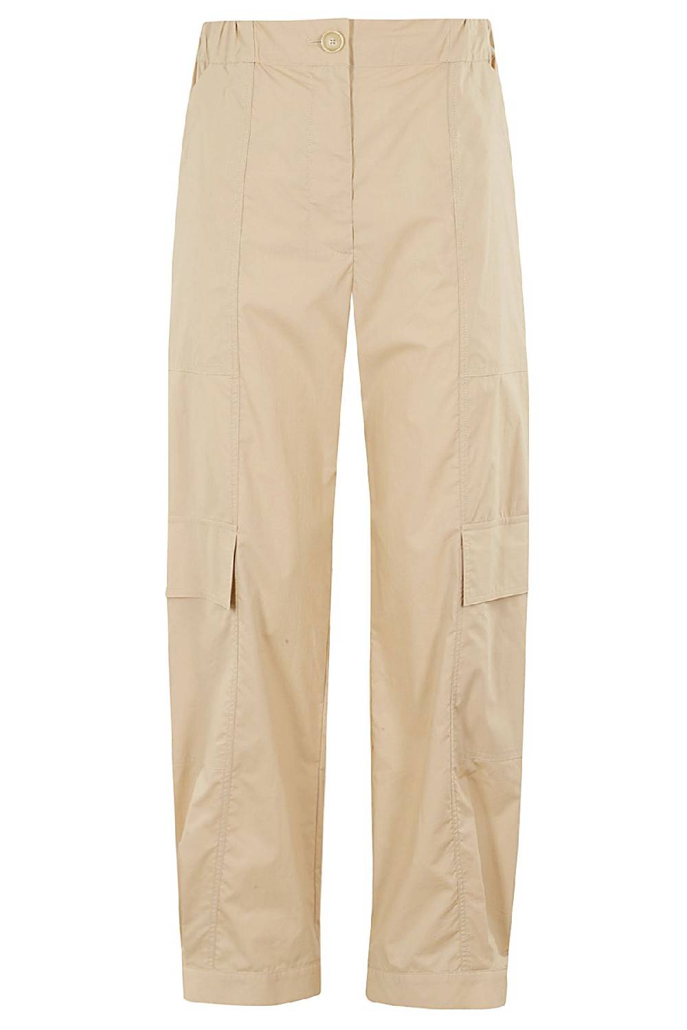 ERIKA CAVALLINI Pantalone Matteo Sabbia