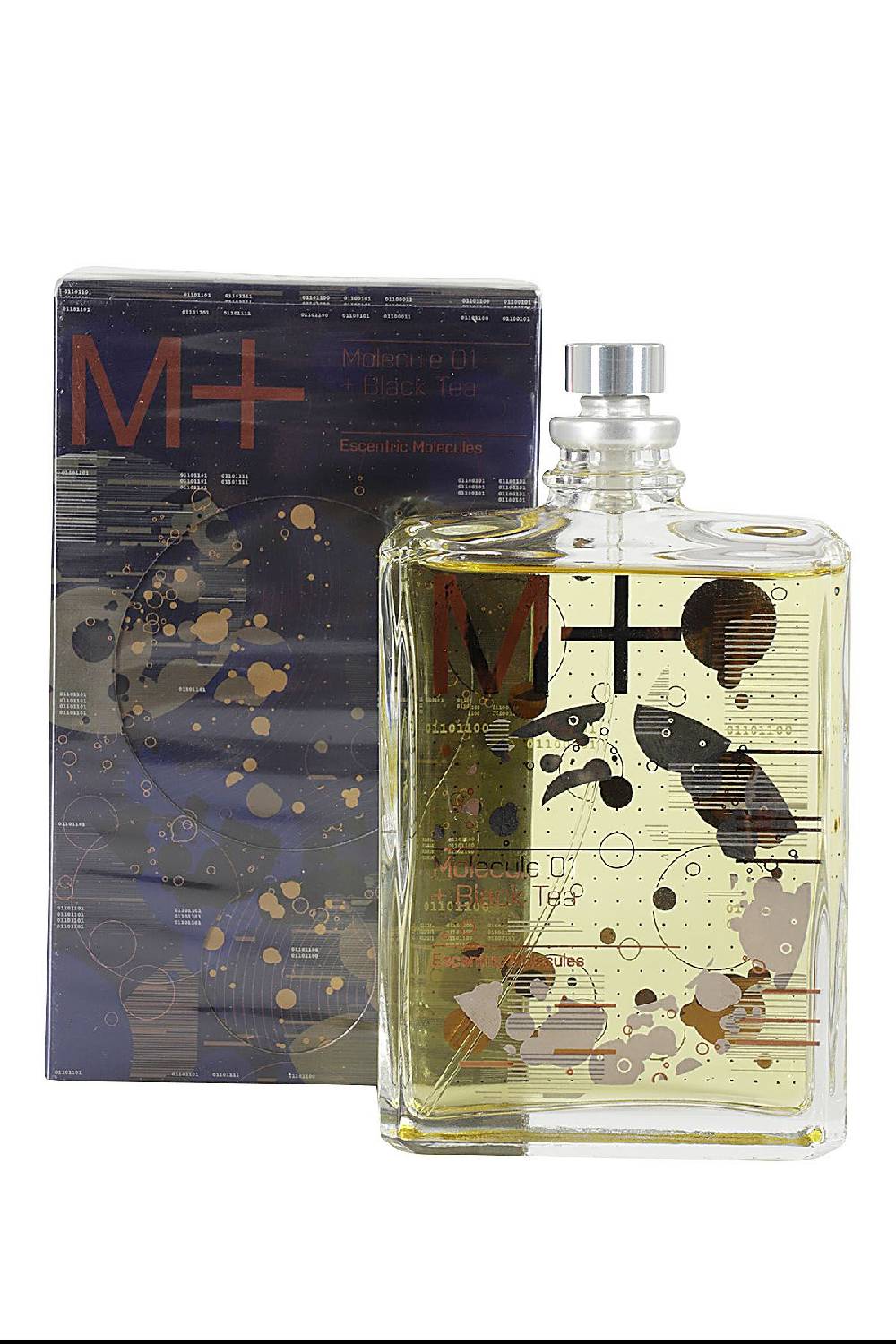 ESCENTRIC MOLECULES Molecule 01 + Black Tea