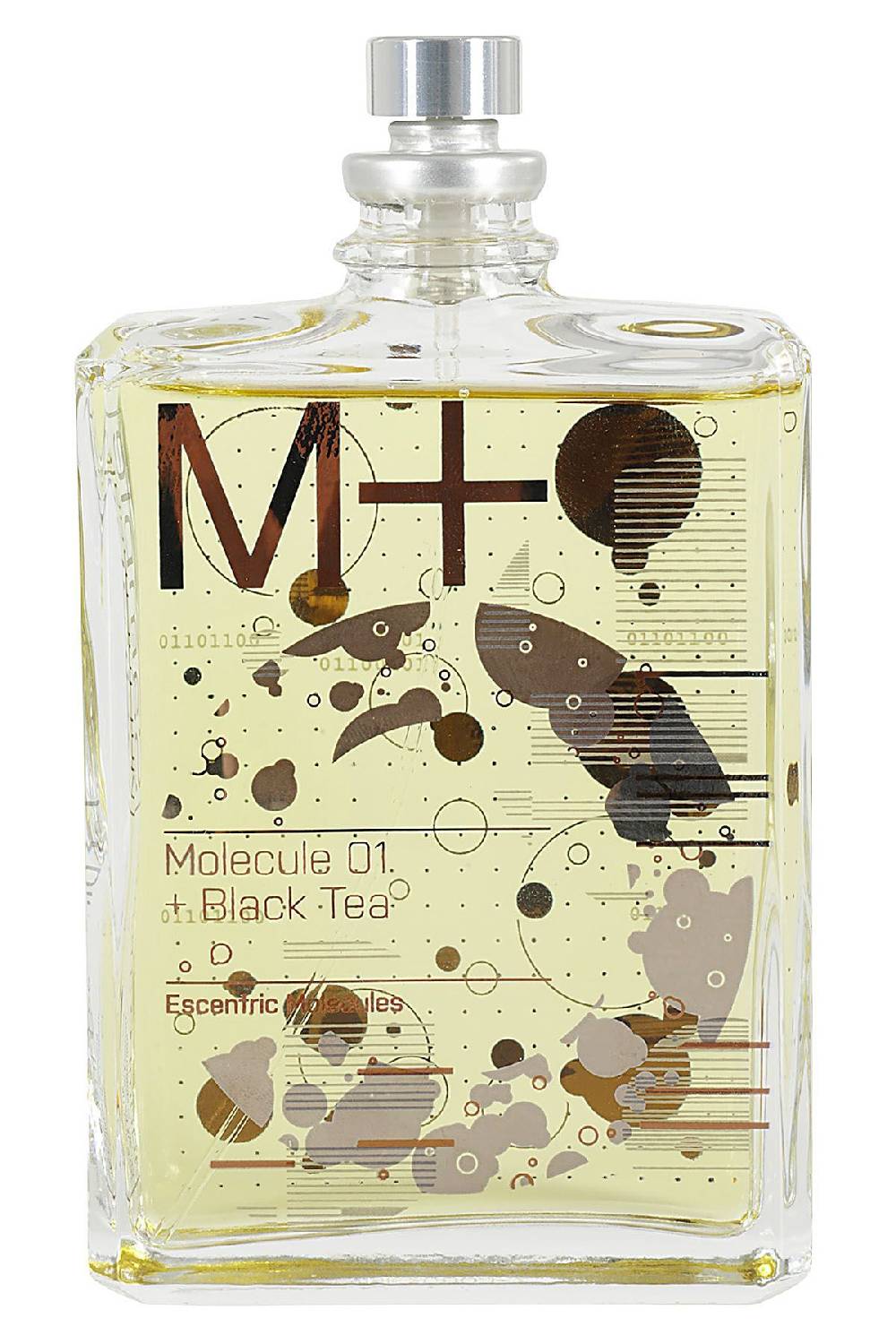ESCENTRIC MOLECULES Molecule 01 + Black tea