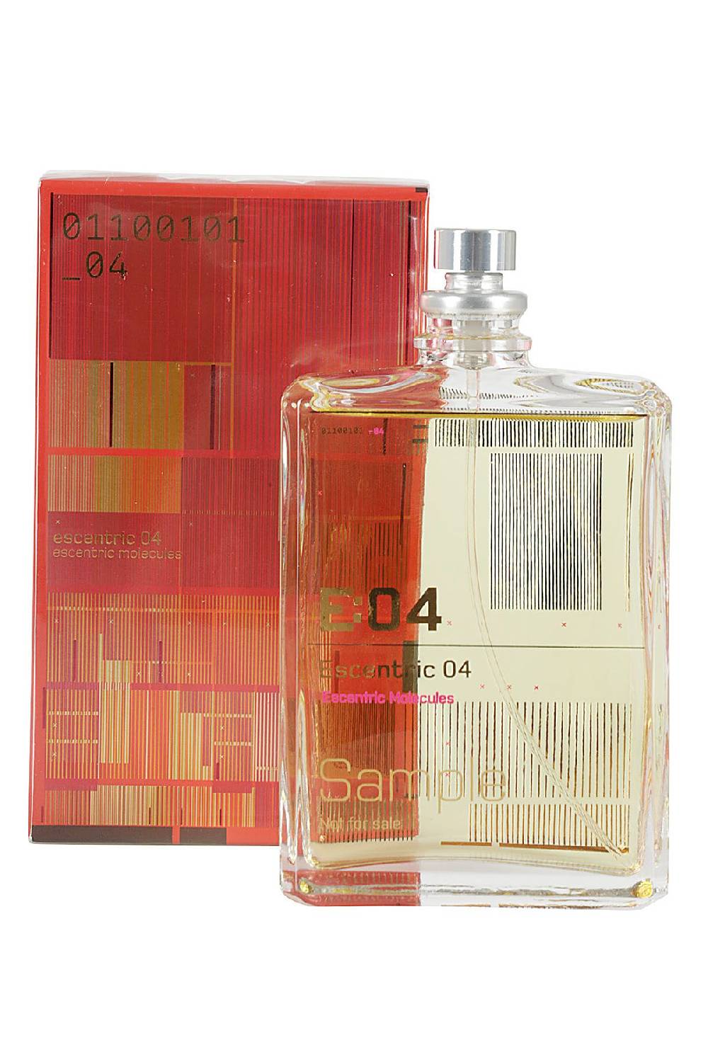 ESCENTRIC MOLECULES Profumo Escentric 04