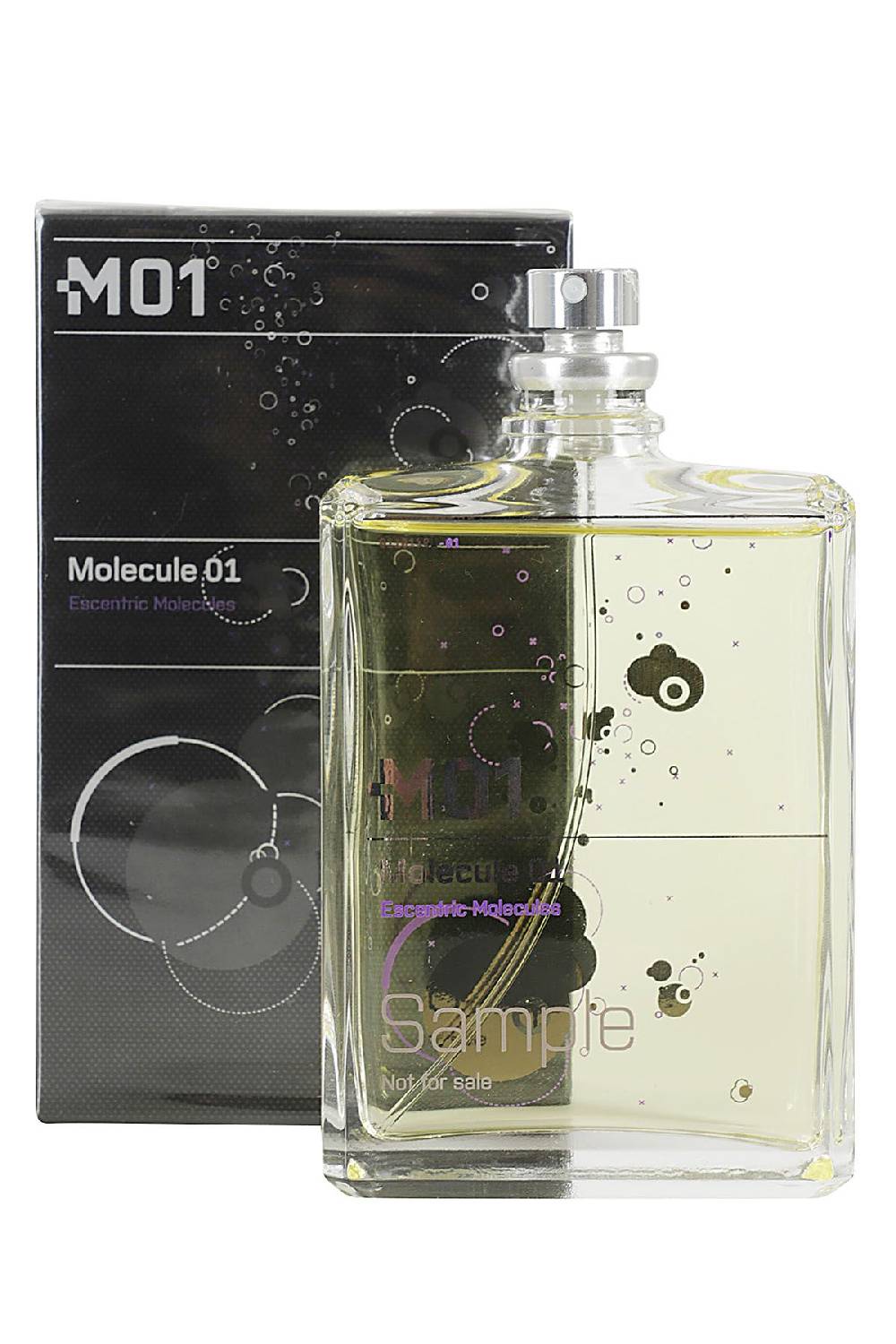 ESCENTRIC MOLECULES Profumo Molecule 01