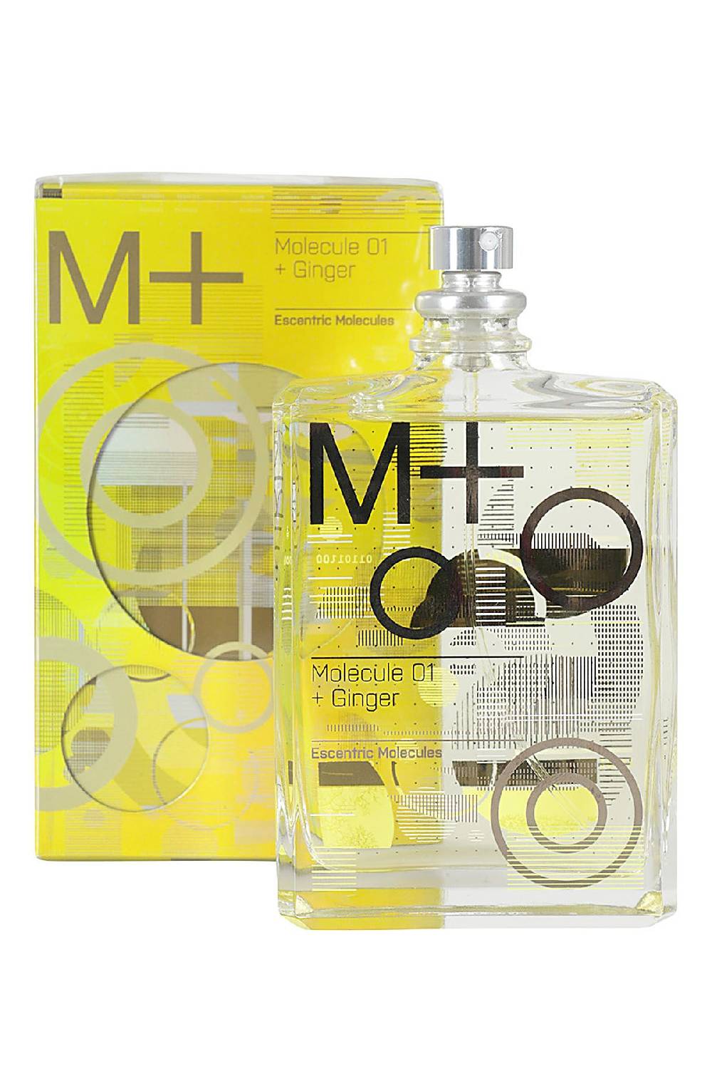 ESCENTRIC MOLECULES Profumo Molecule 01 + Ginger