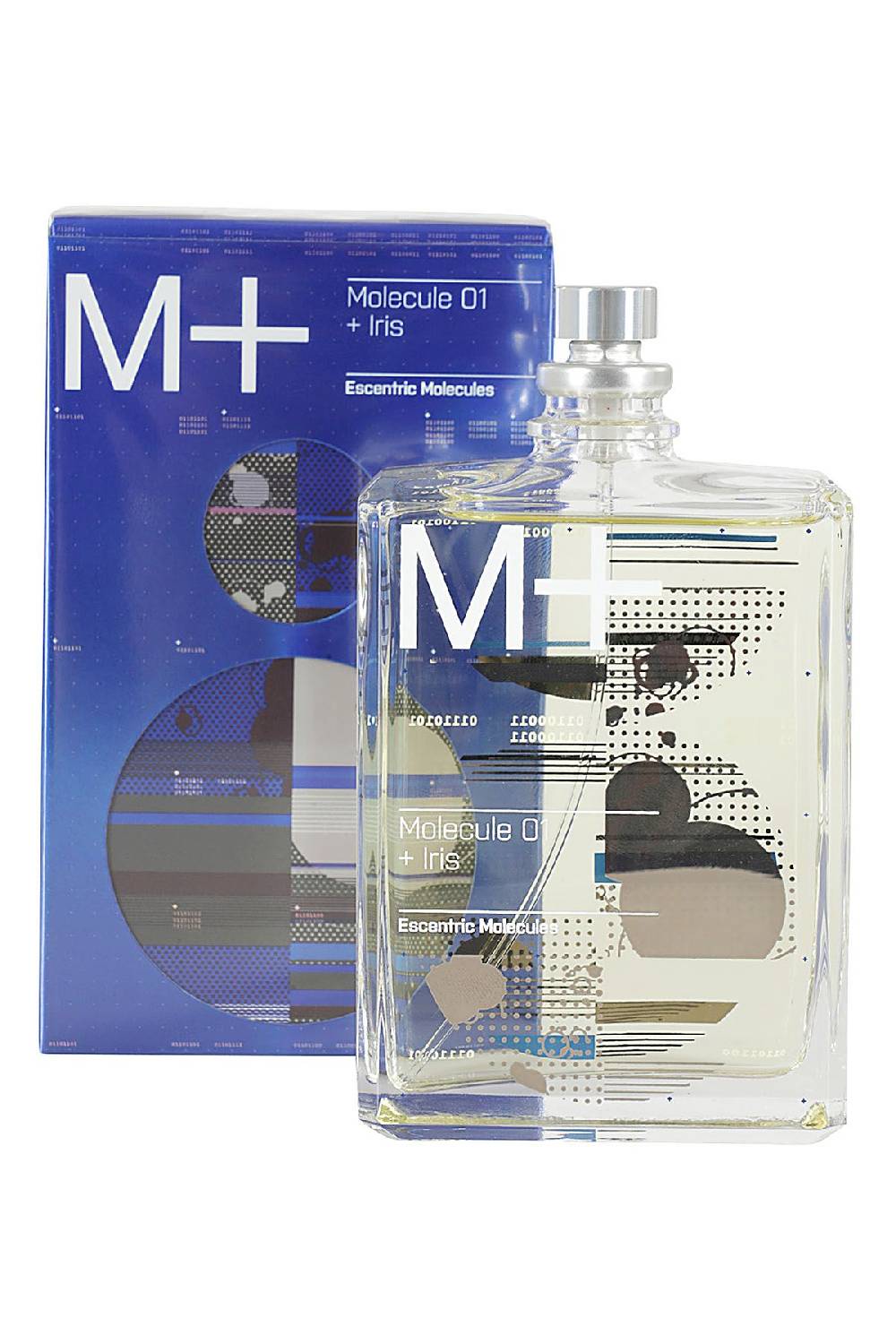 ESCENTRIC MOLECULES Profumo Molecule 01 + Iris