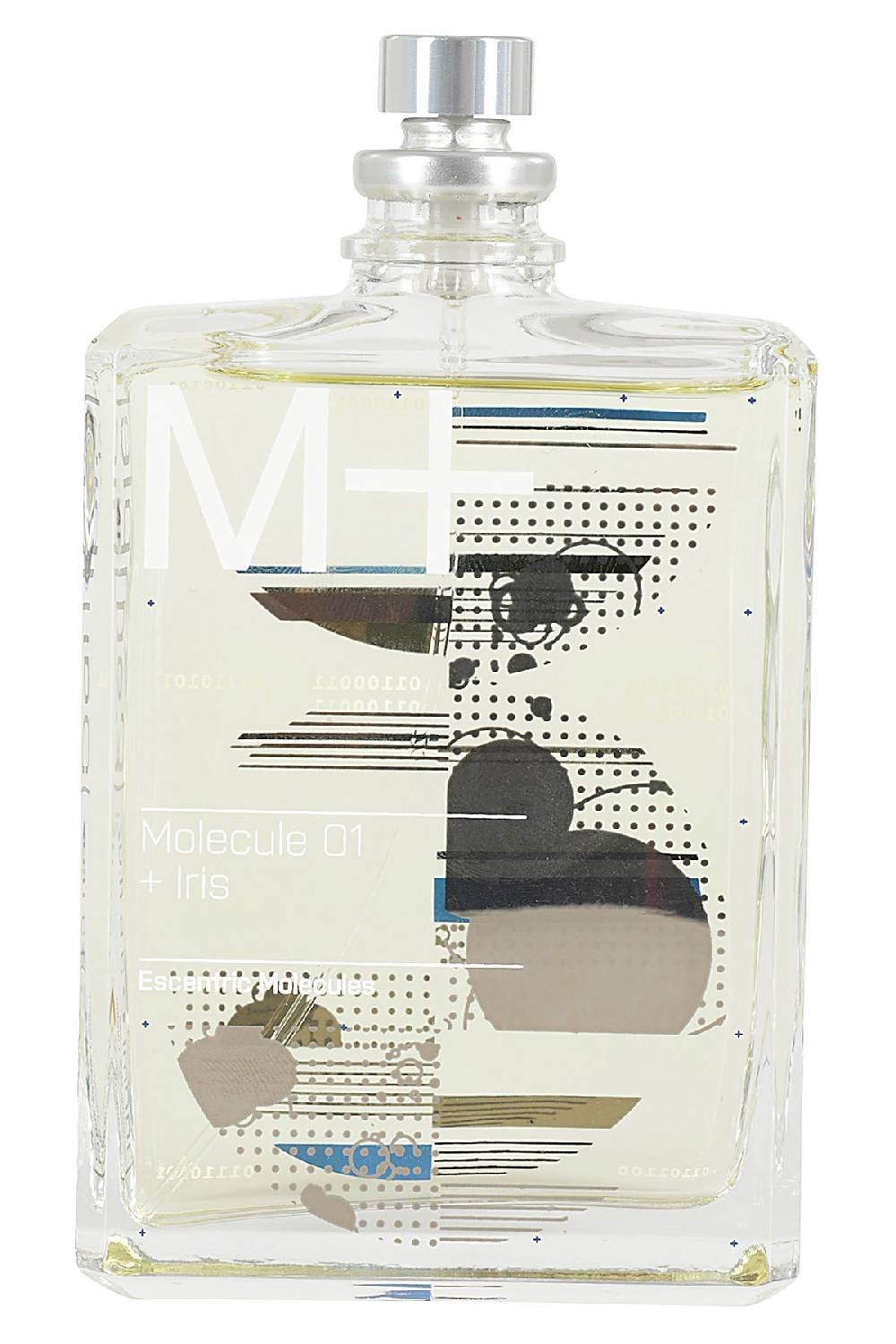 ESCENTRIC MOLECULES Profumo Molecule 01 + Iris