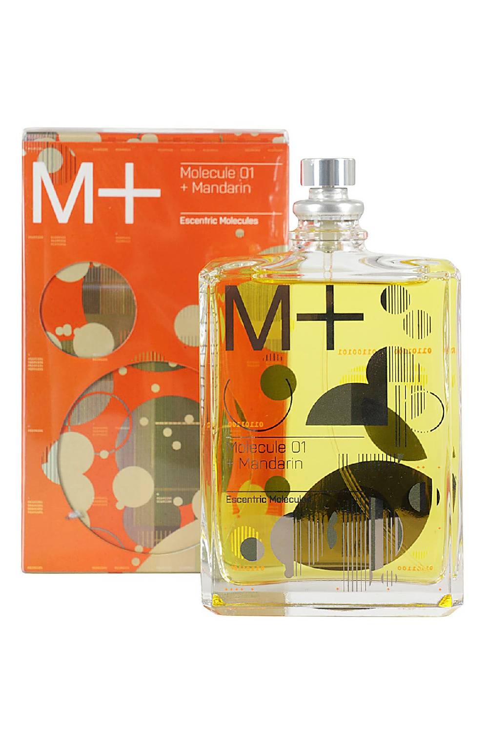 ESCENTRIC MOLECULES Profumo Molecule 01 + Mandarin